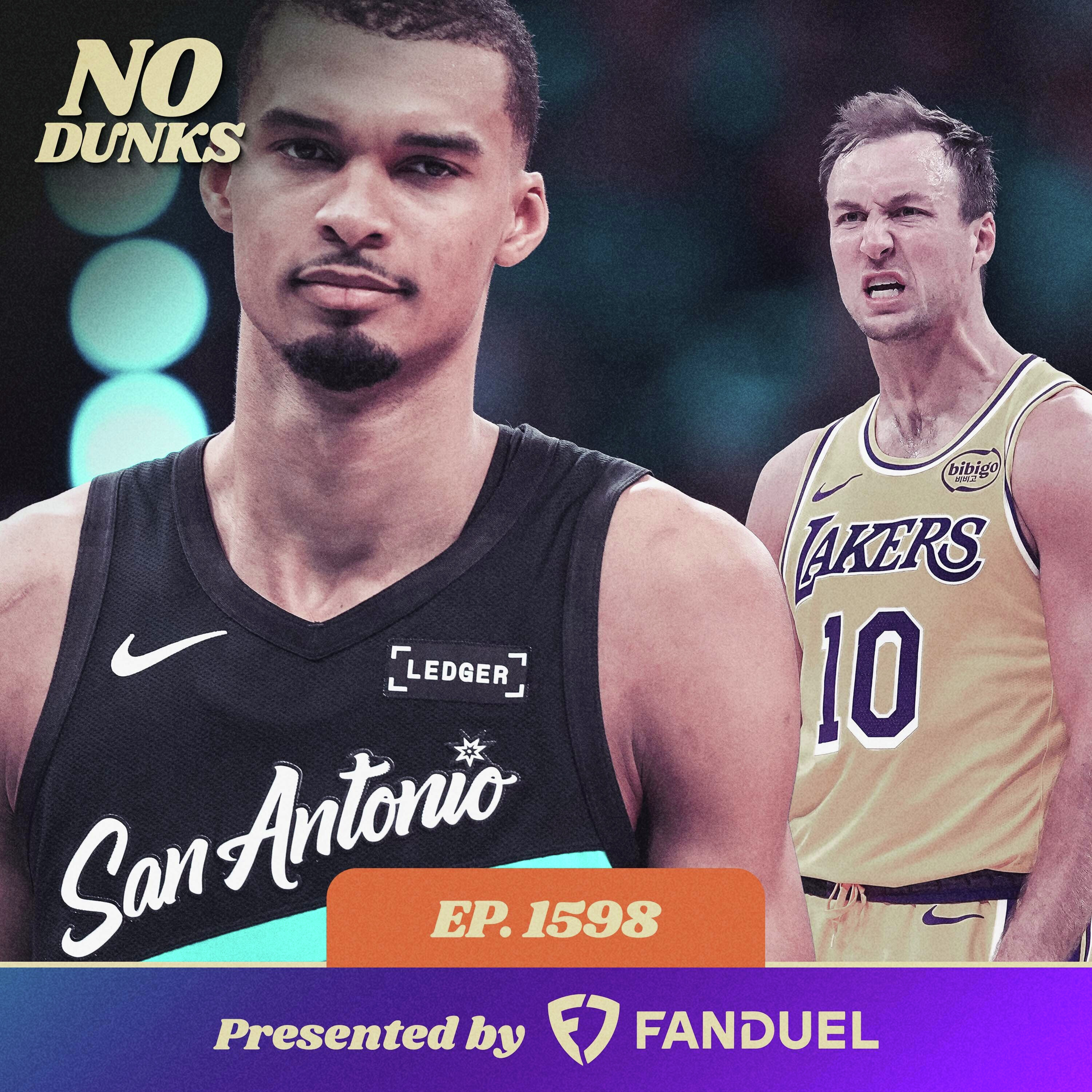 Game 1 NBA Playoff Overreactions Game 1 NBA Playoff Overreactions