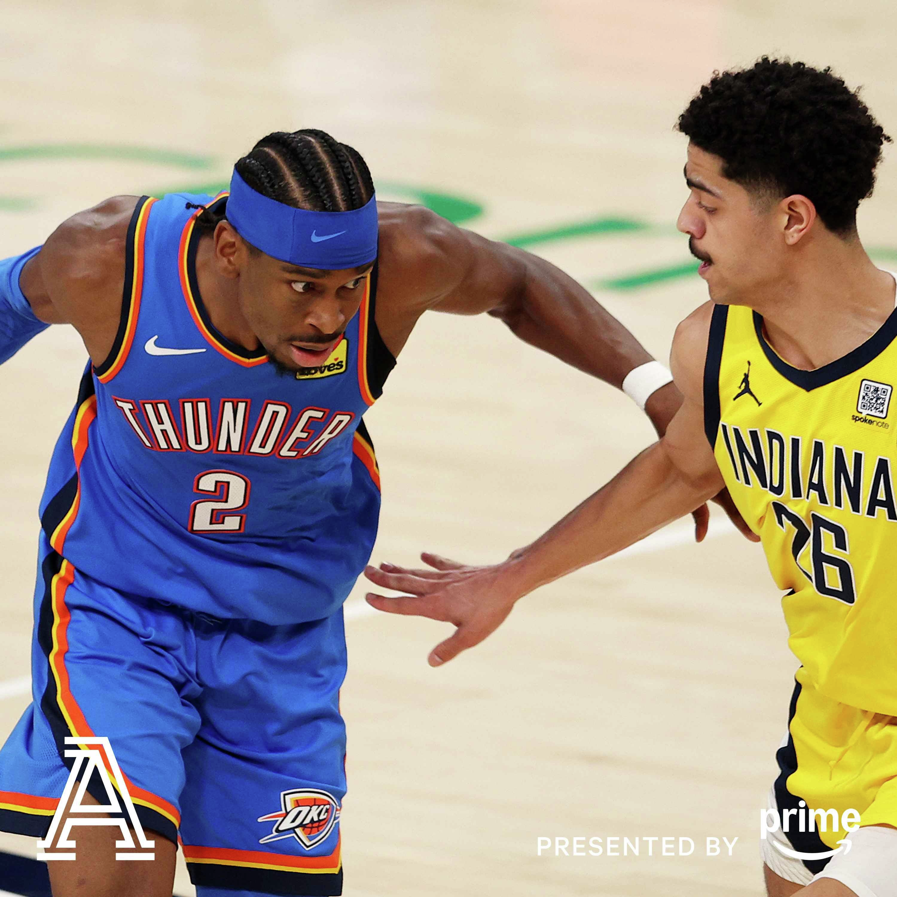 SGA, Thunder Strike Back To Even NBA Finals