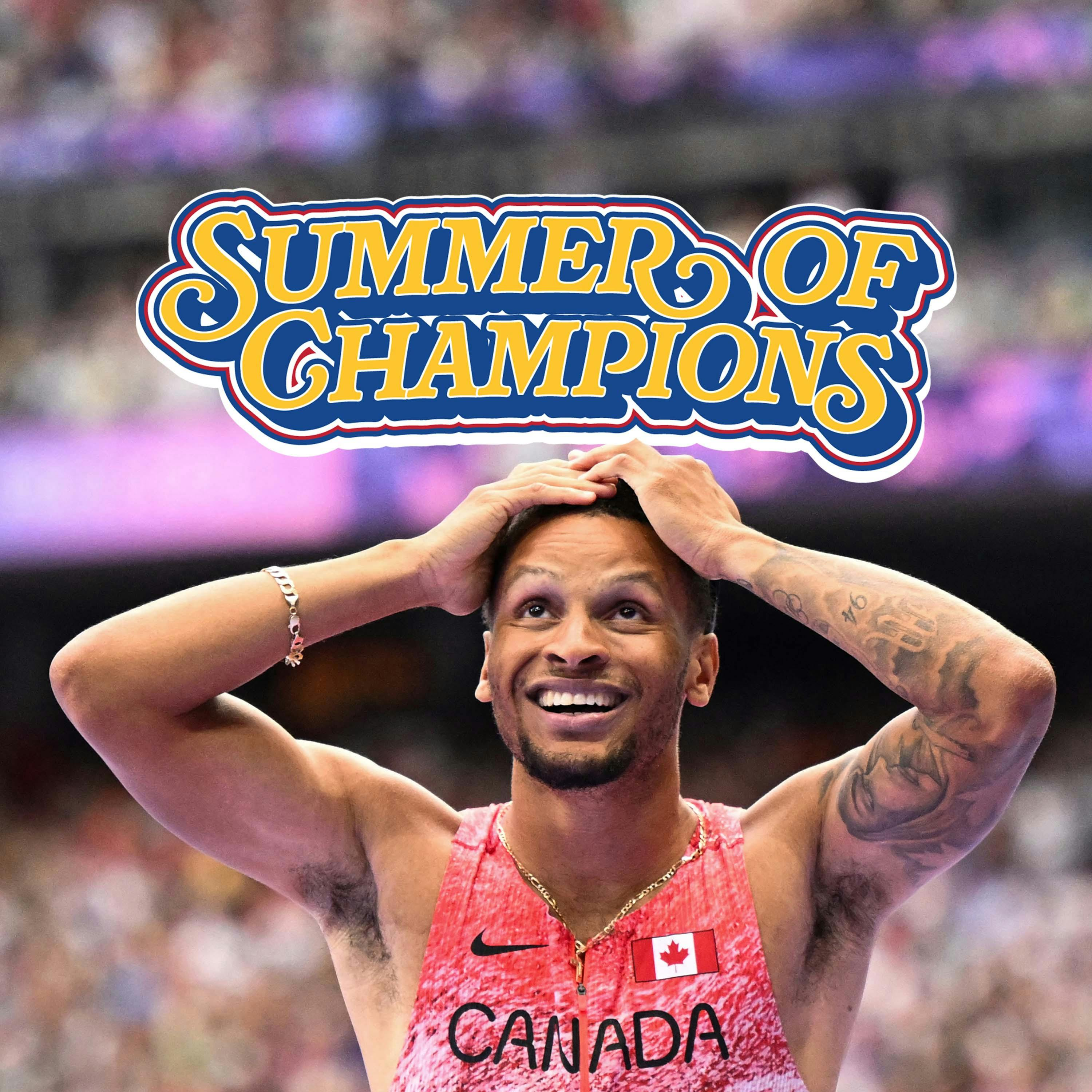 Summer of Champions | Day 14 Paris Olympics Recap