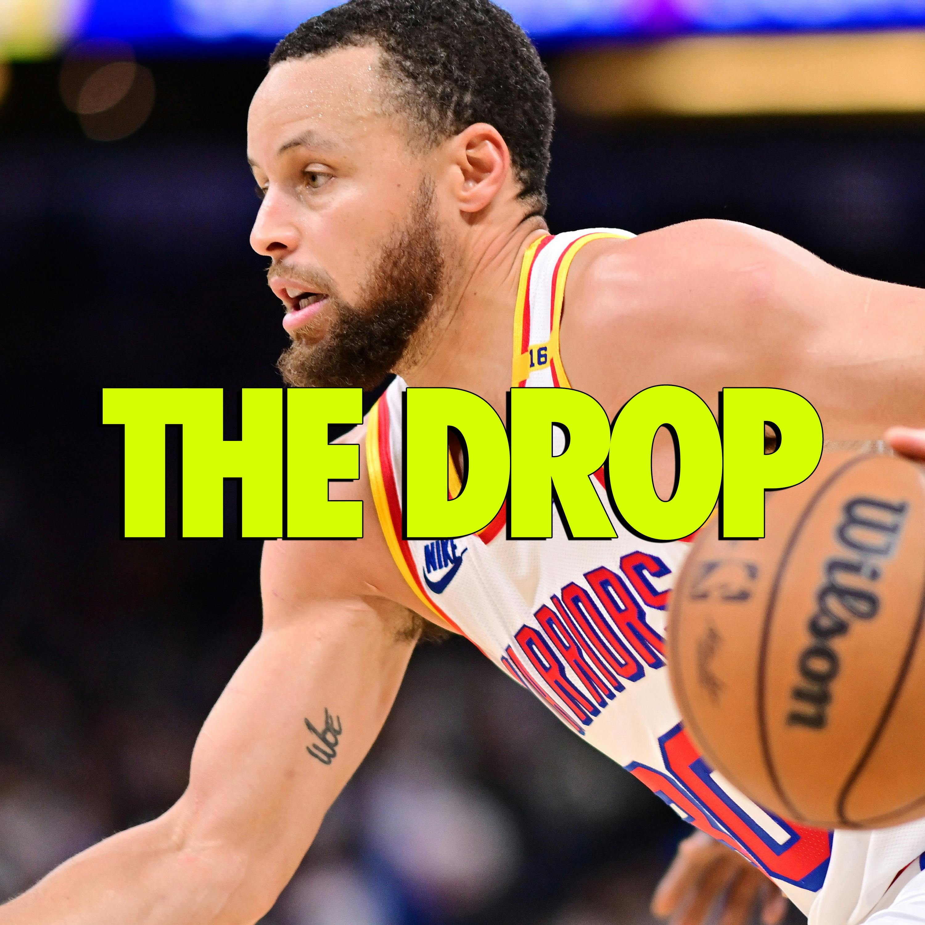 The Drop | Steph Curry's Greatness & The NBA Oscars