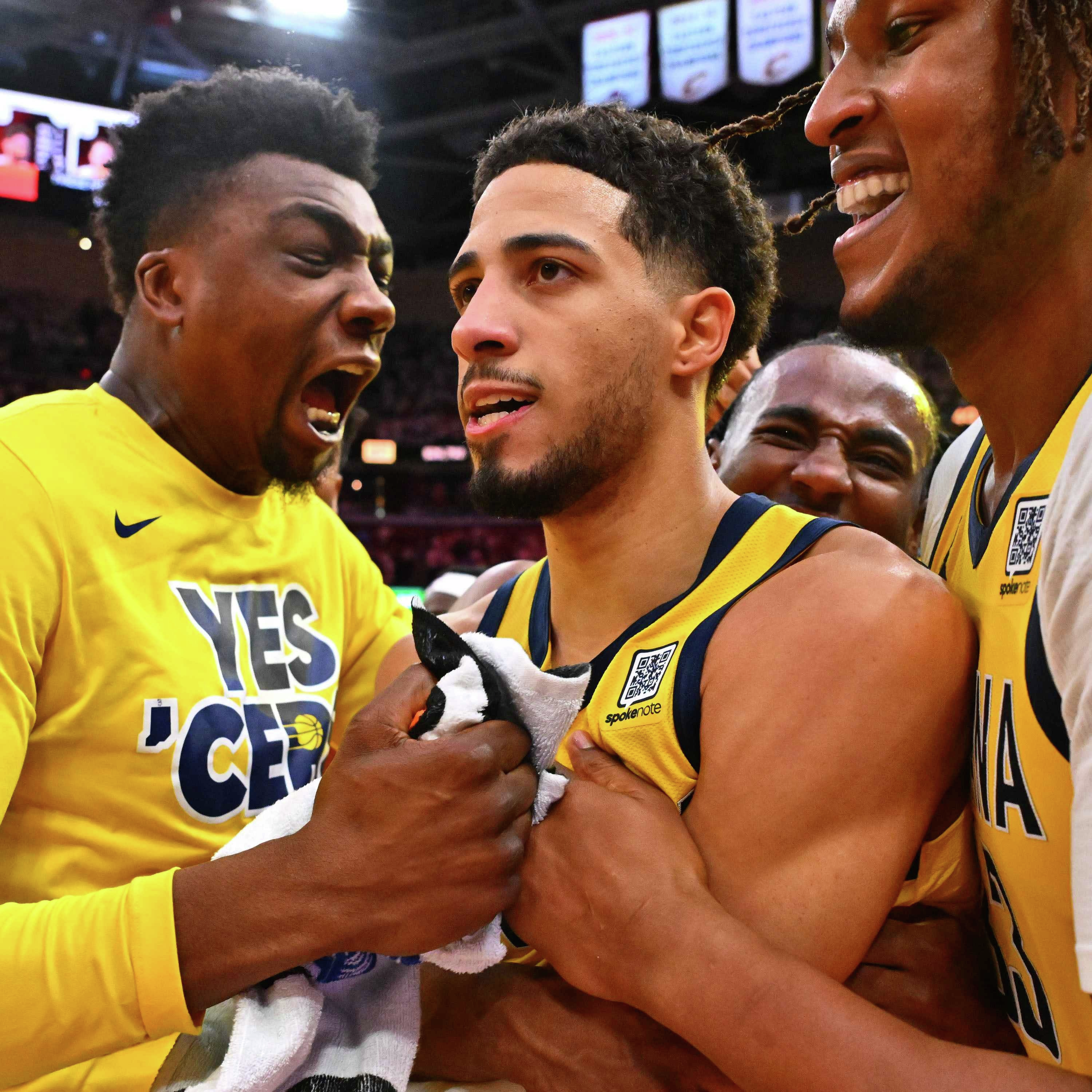 Haliburton Is Reggie, Cavs Collapse Blame Pie, Can Warriors Win Without Steph?