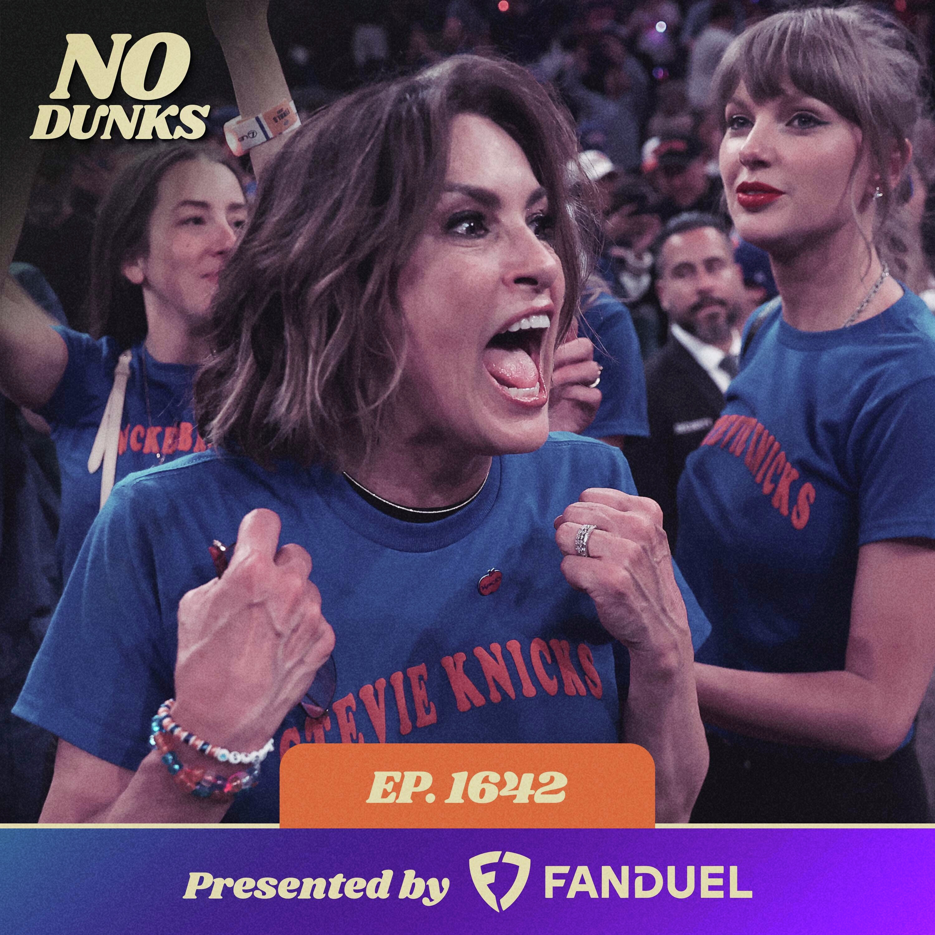 The Drop | Knicks On Brink Of NBA Title, OG's Finals MVP Chances & World Cup Fever episode artwork
