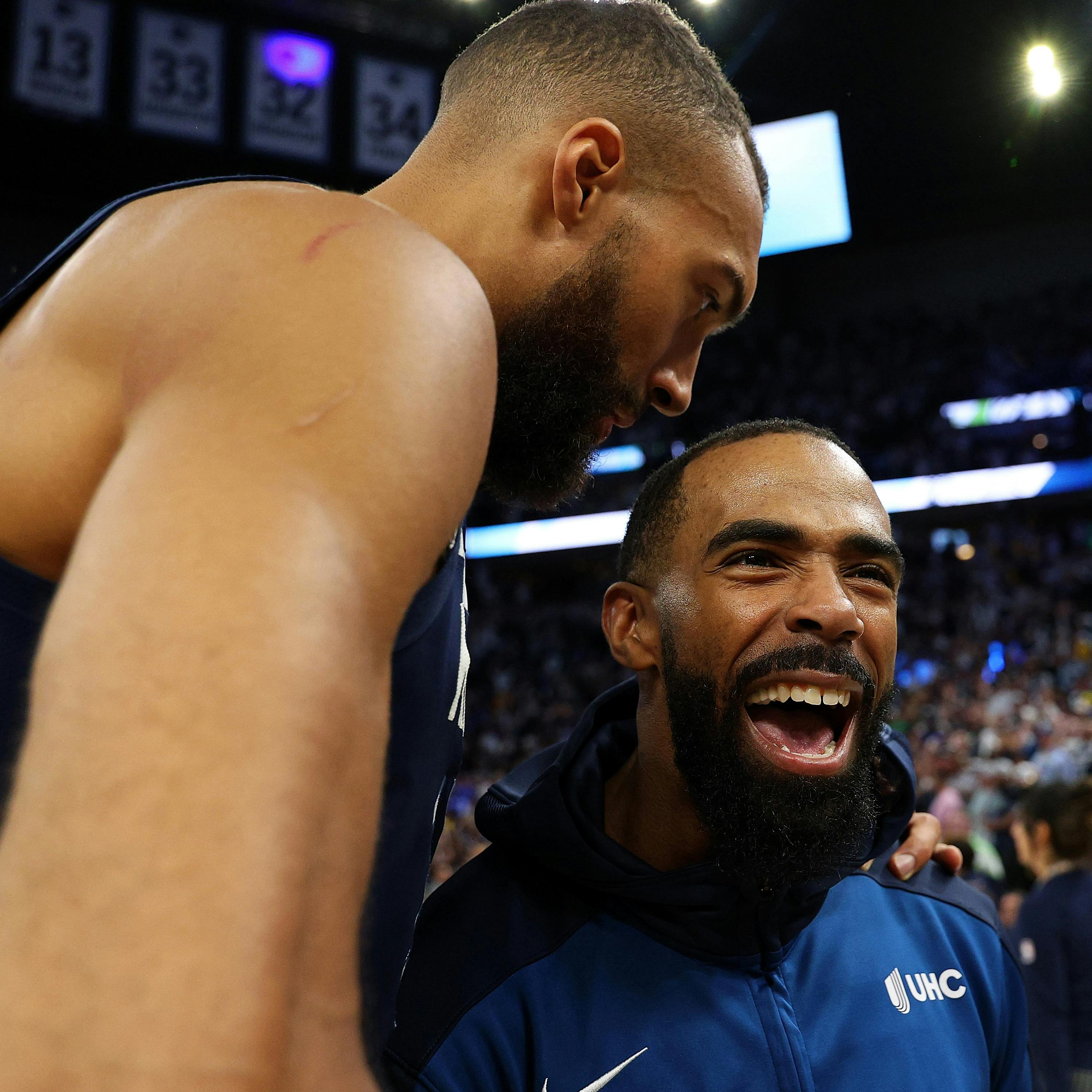 Gobert Dominates Small-Ball Lakers, Rockets Force Game 6, Dyson Daniels Wins MIP