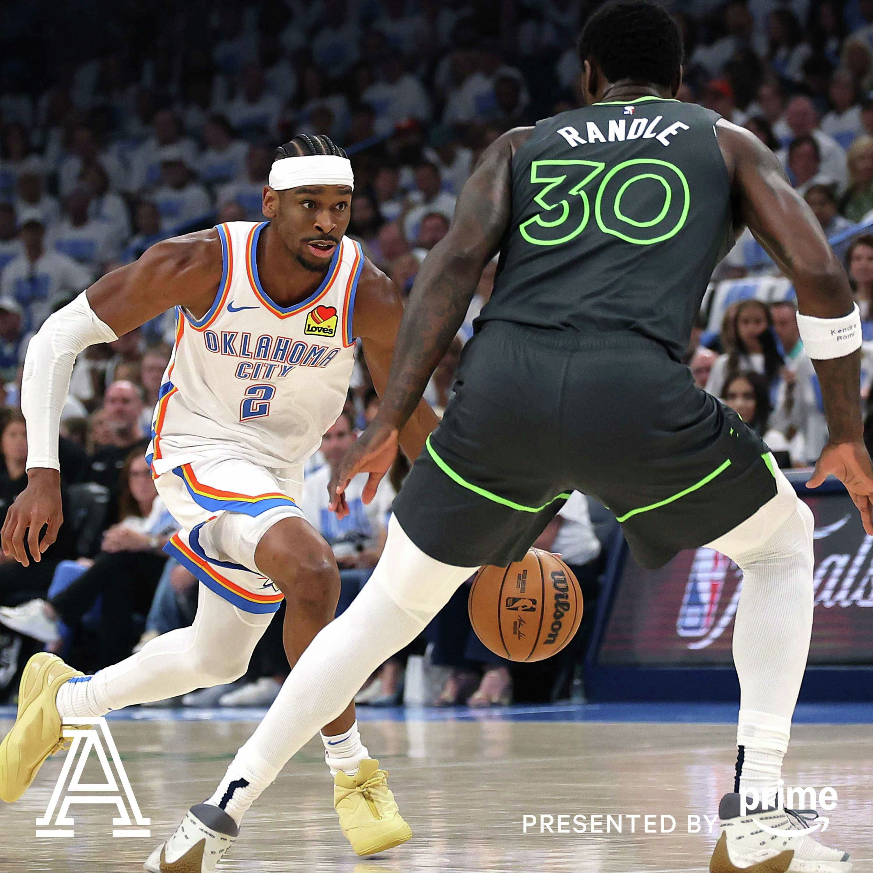 Immediate Reax | SGA Leads Thunder To Game 1 Win Over Wolves