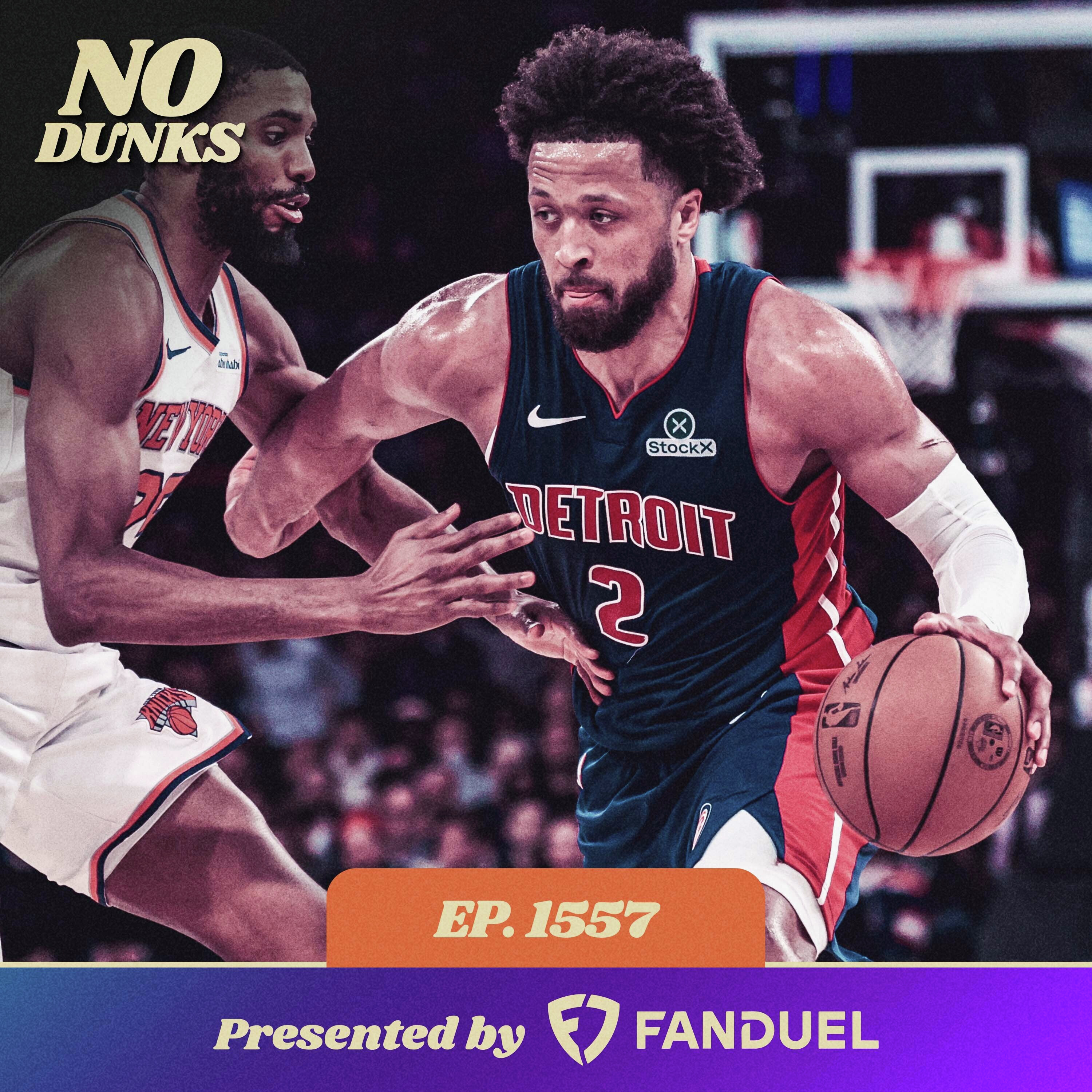 Spurs Stay Hot, Cade Adds To MVP Case & How Can The NBA Stop Tanking?