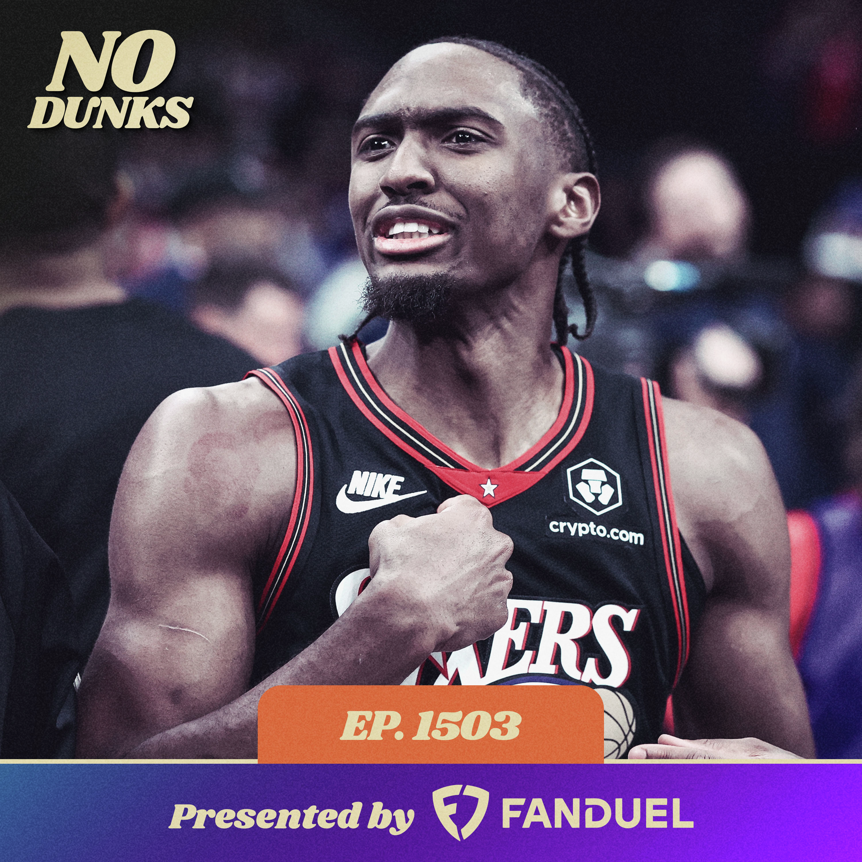 The Drop | Early NBA All-Star Predictions, LeBron's Streak Ends, Maxey's Motor