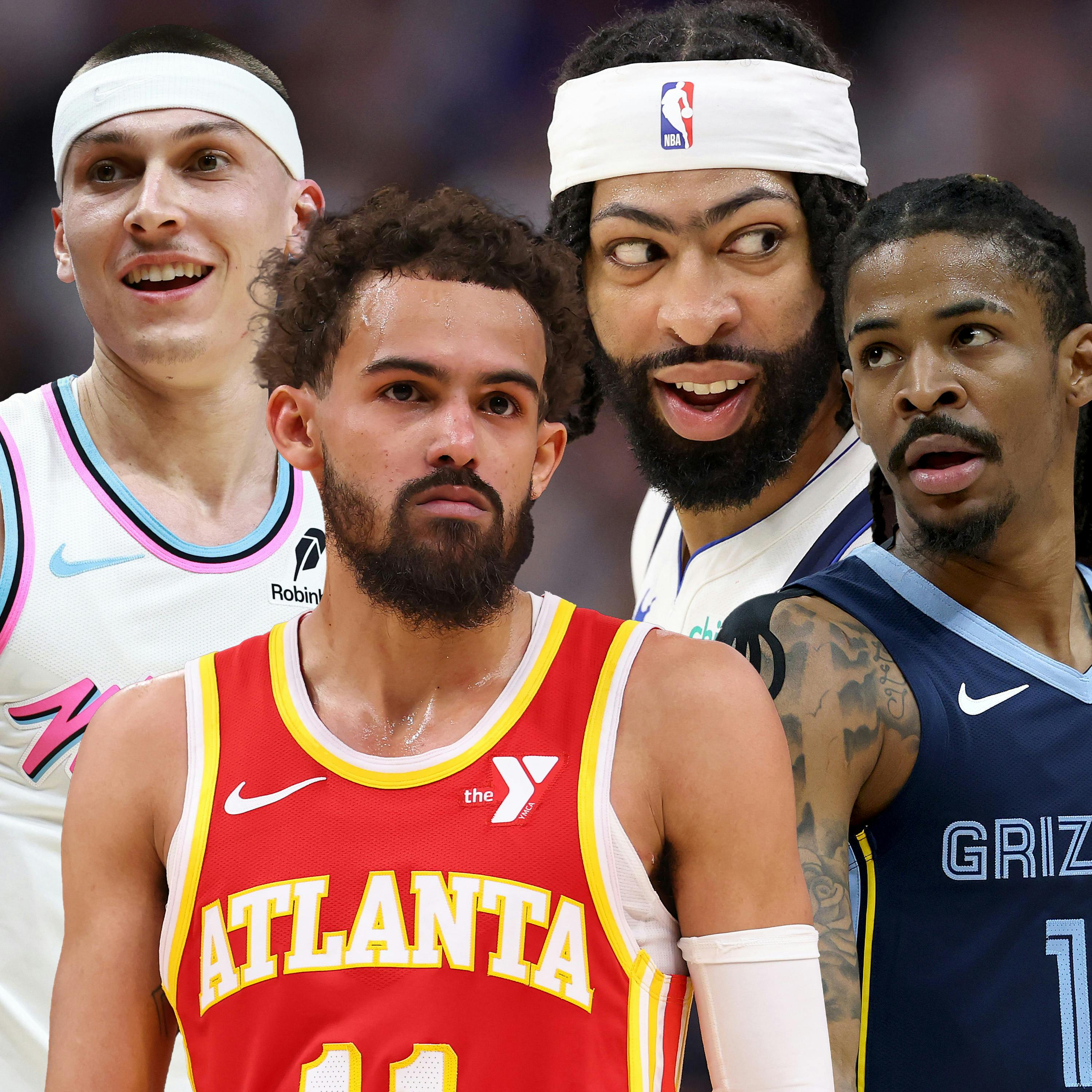 Immediate Play-In Game Reactions & 1-8 Series Previews | 2025 NBA Playoffs