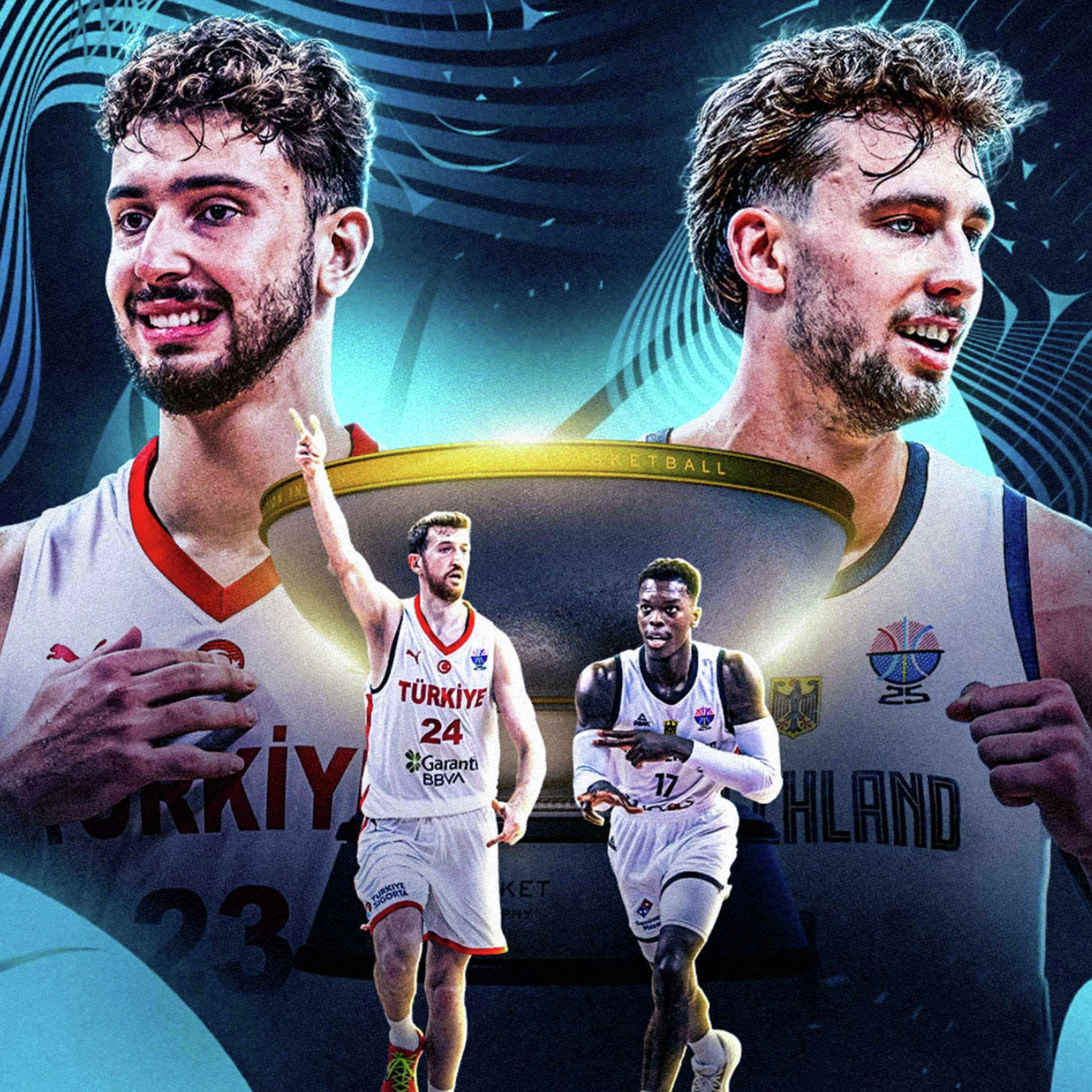 MVP Schroder Takes Over Late As Germany Wins EuroBasket Gold | Immediate Reax