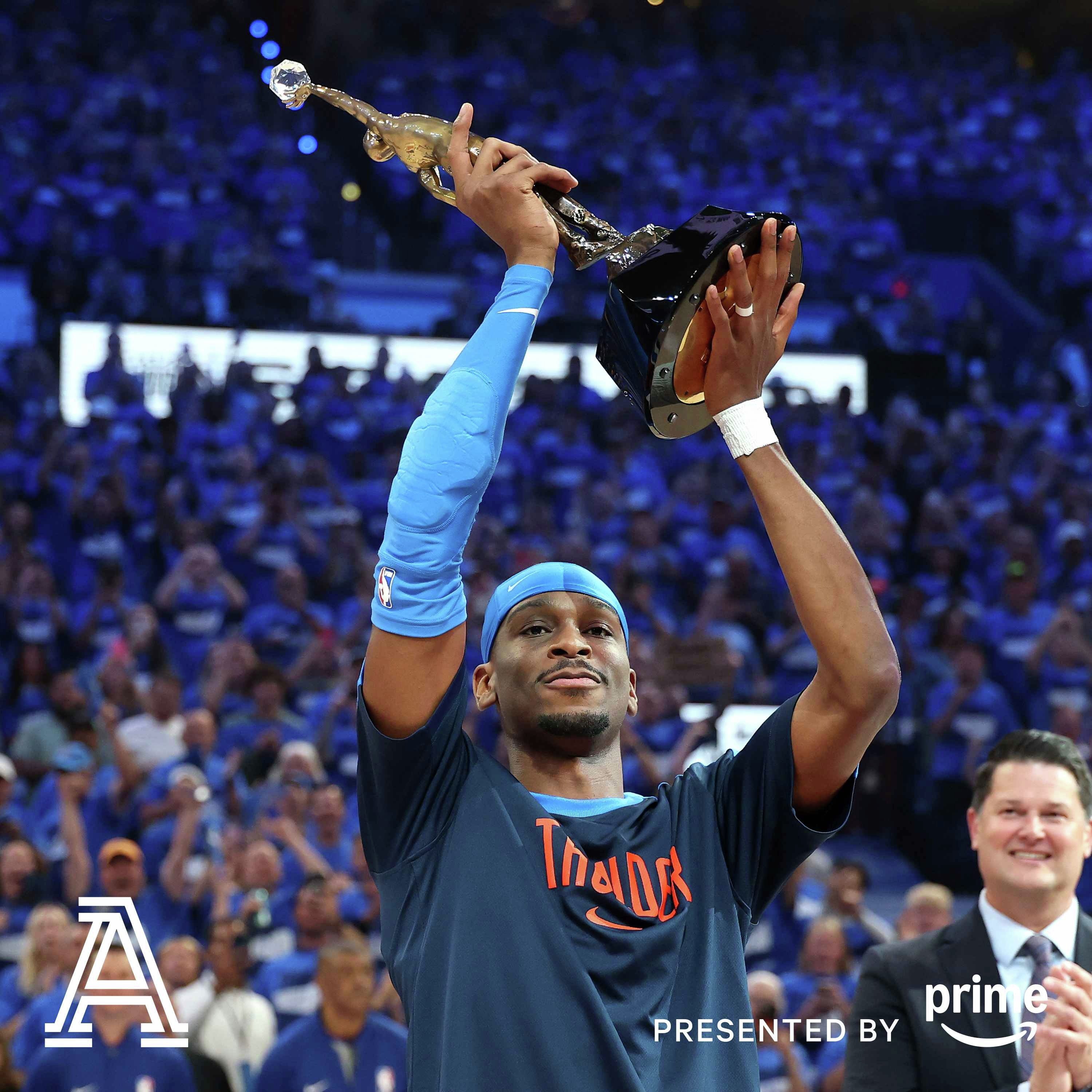 The Drop | Thunder Overwhelm Wolves Again, All-NBA Predictions, Knicks Streets