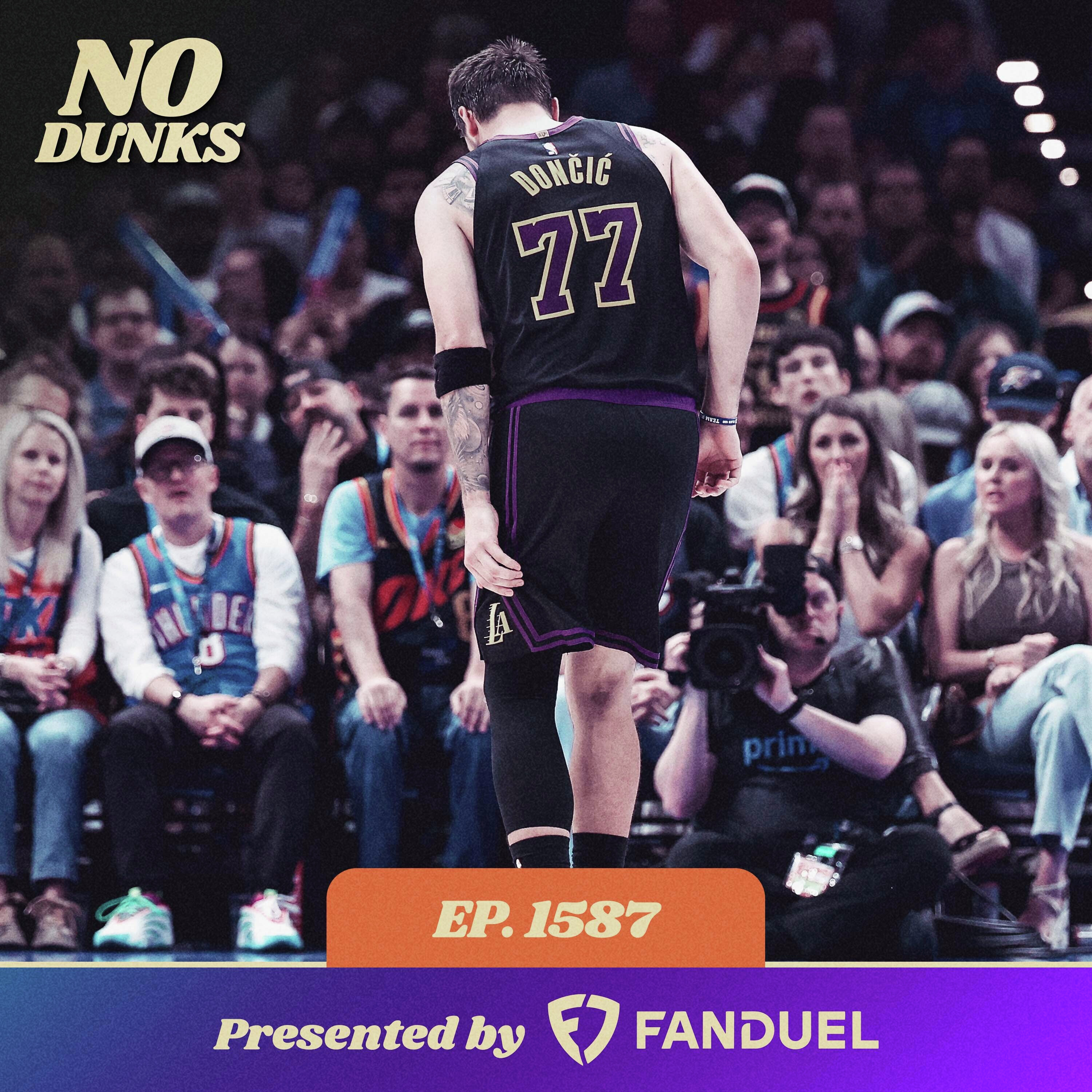 The Drop | Luka's Hamstring Injury, Knueppel Sets Hornets Record, LeBron Clowns Memphis The Drop | Luka's Hamstring Injury, Knueppel Sets Hornets Record, LeBron Clowns Memphis