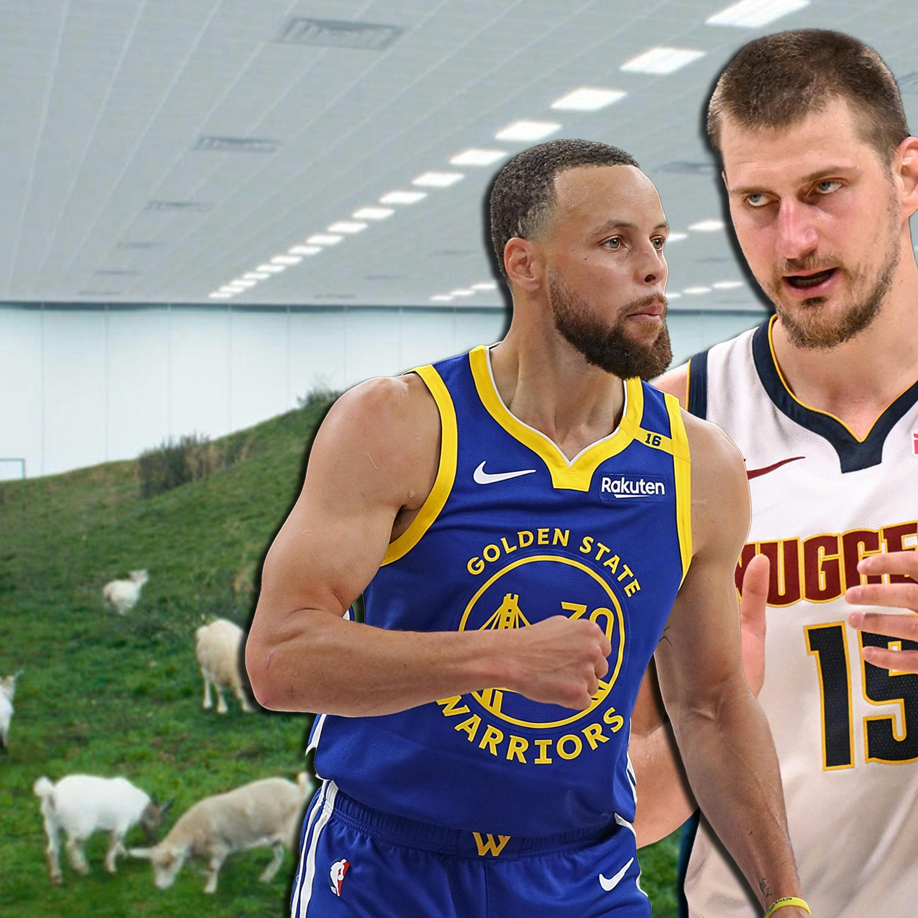 GOAT-Level Guys Do GOAT-Like Things