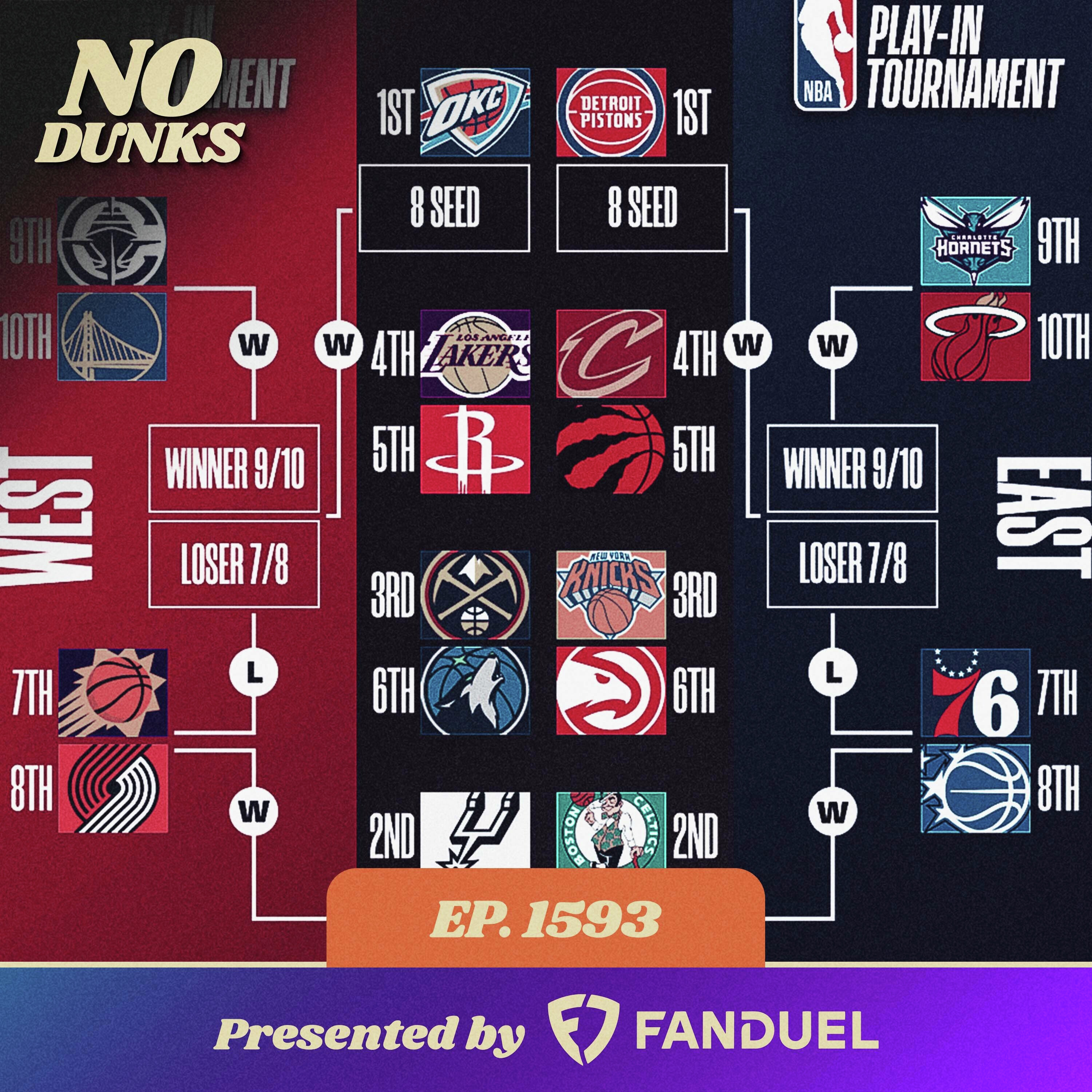 NBA Playoff Matchups Set, Play-In Previews & Doc Rivers Out As Bucks Coach NBA Playoff Matchups Set, Play-In Previews & Doc Rivers Out As Bucks Coach