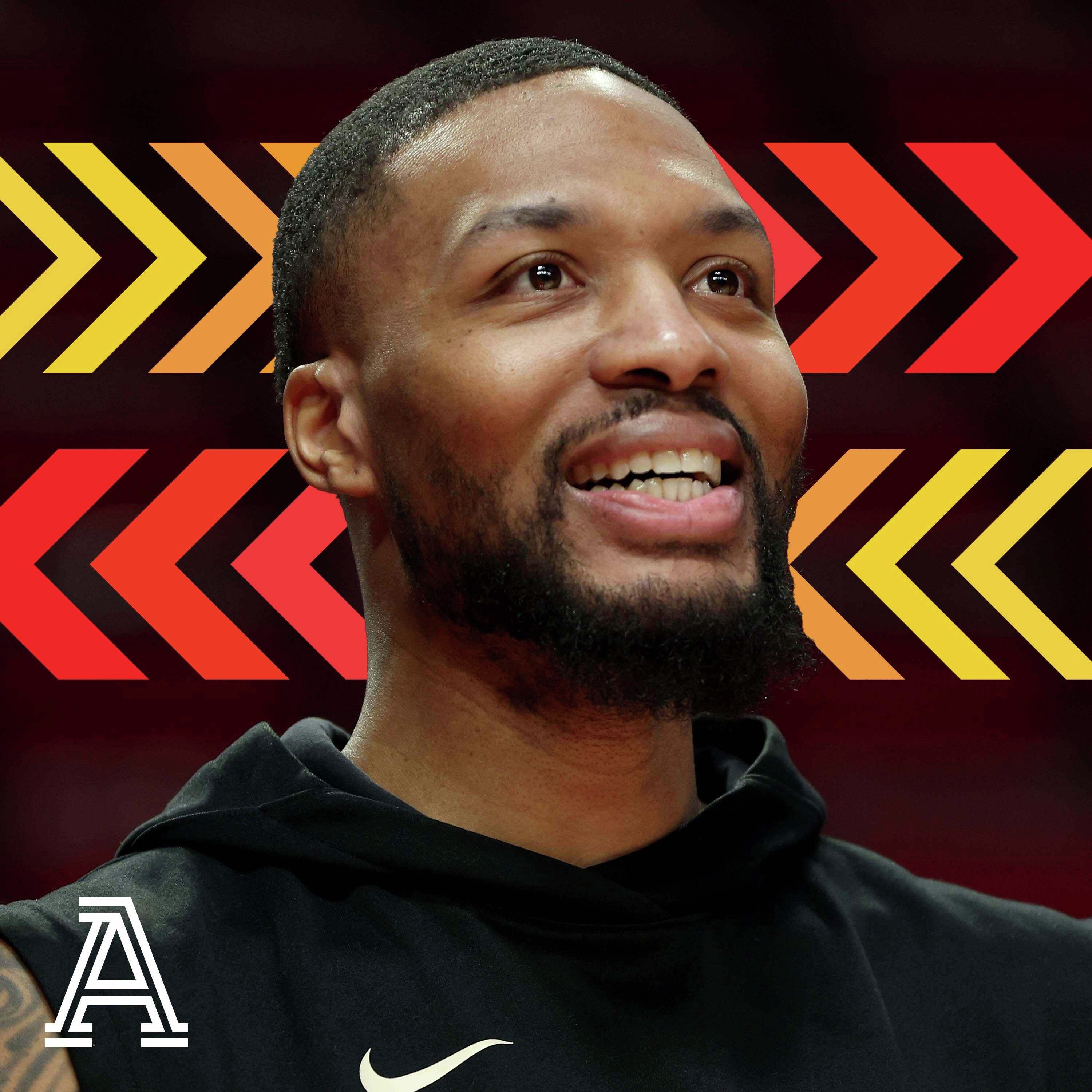Six Thoughts On Damian Lillard Returning To The Blazers