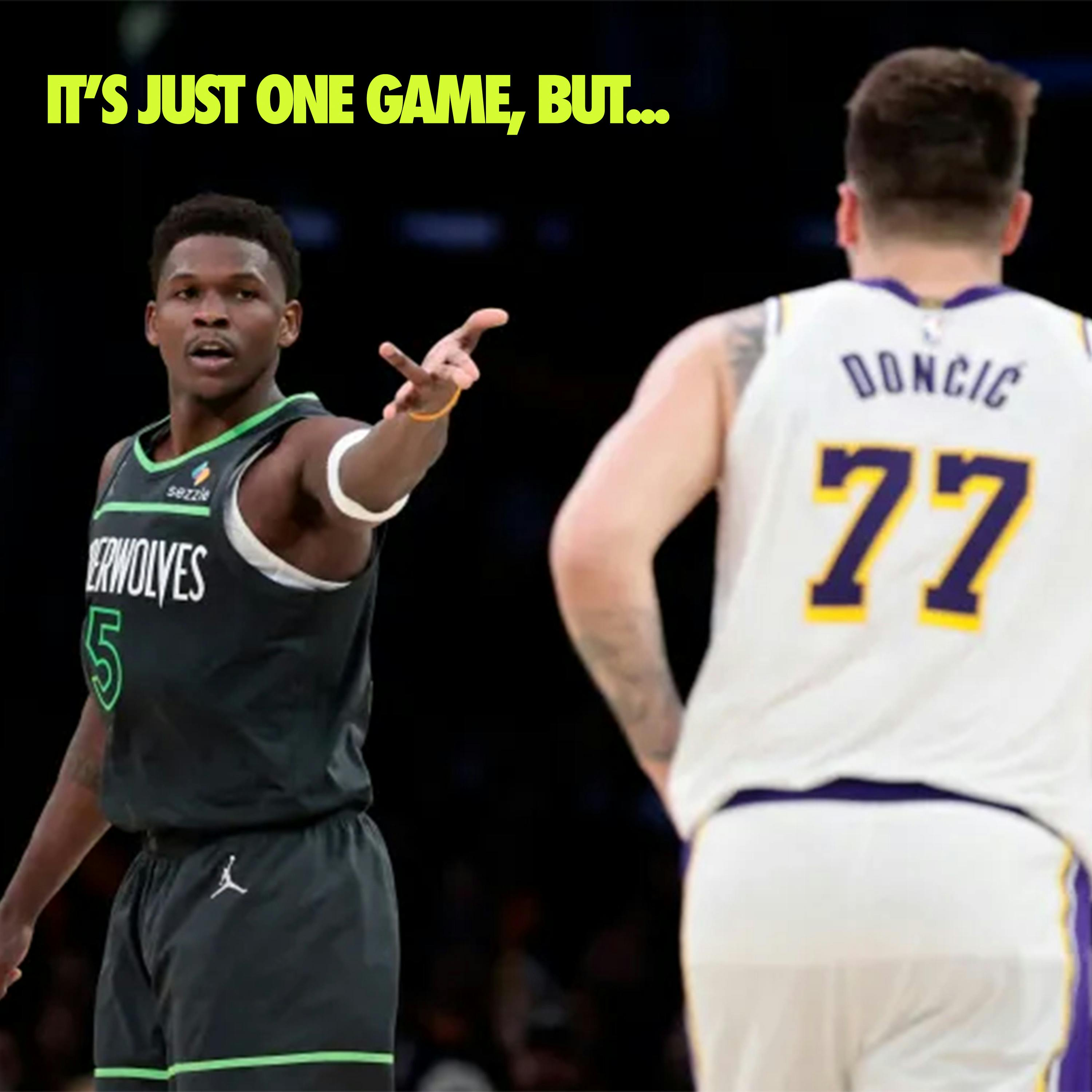 Game 1 NBA Playoff Overreactions & Awards Finalists Announced