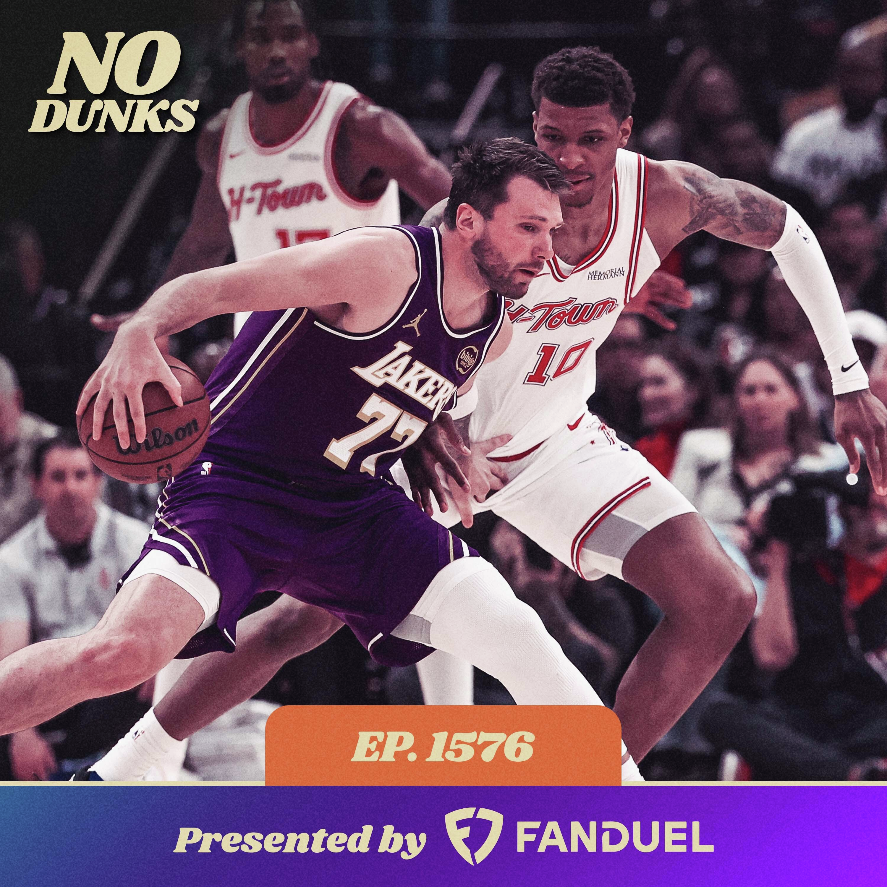 Lakers Enter Flow State, Cade's Collapsed Lung & NBA Draft Prospects To Watch