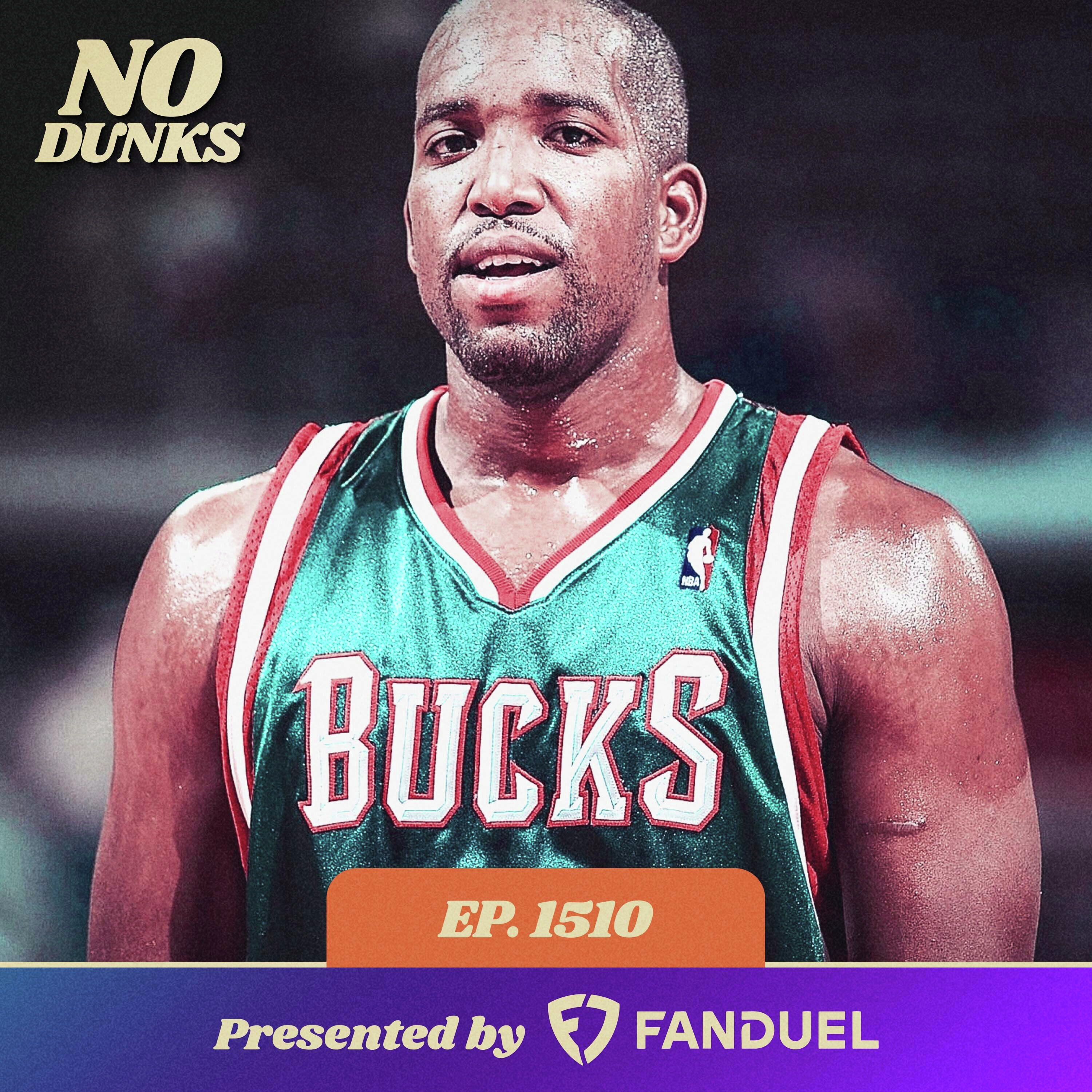 Michael Redd Talks NBA Cup, Cooper Flagg Making History, Surprise Teams & More