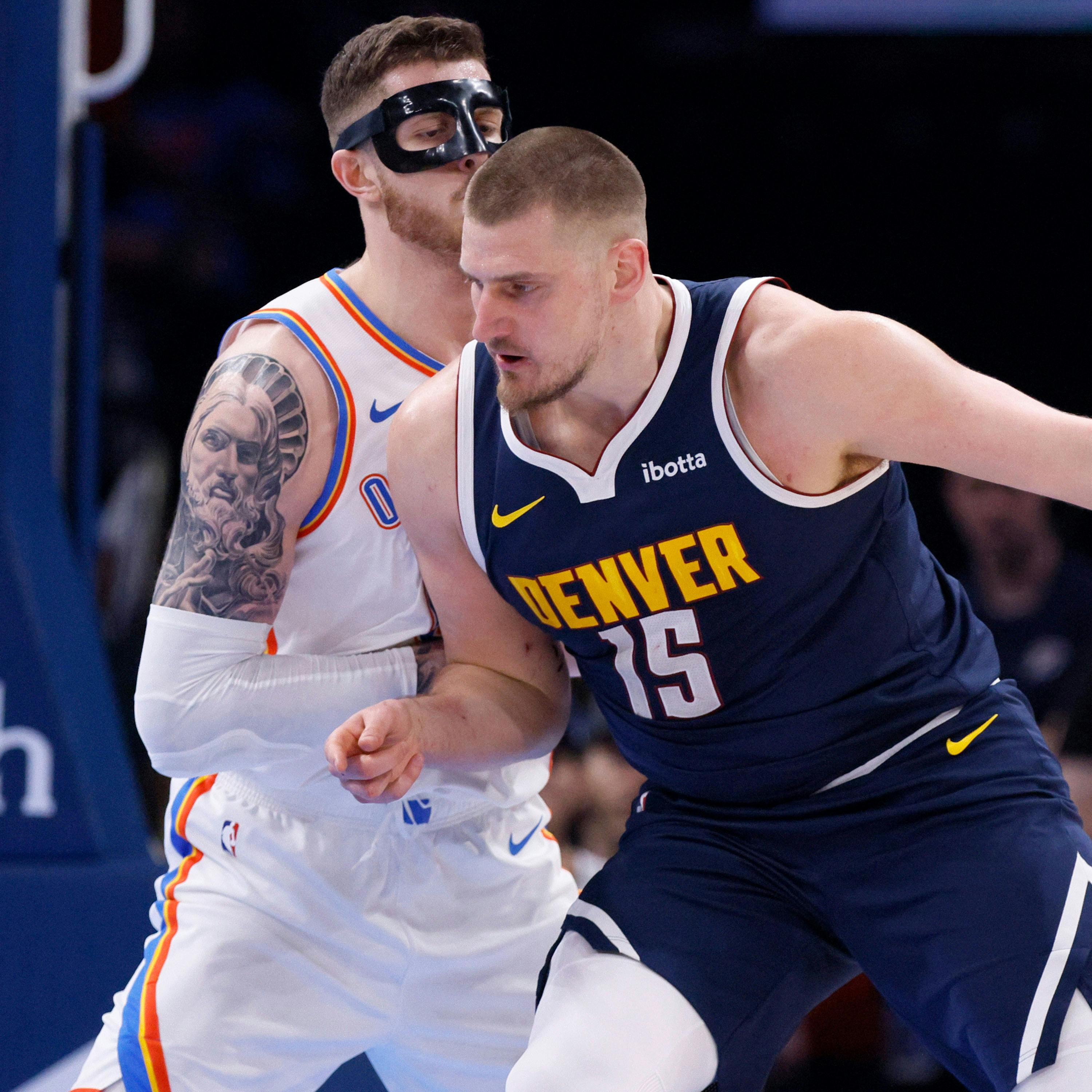 Nuggets Avenge Loss, Crowded West Standings & Durant Trade Proposals