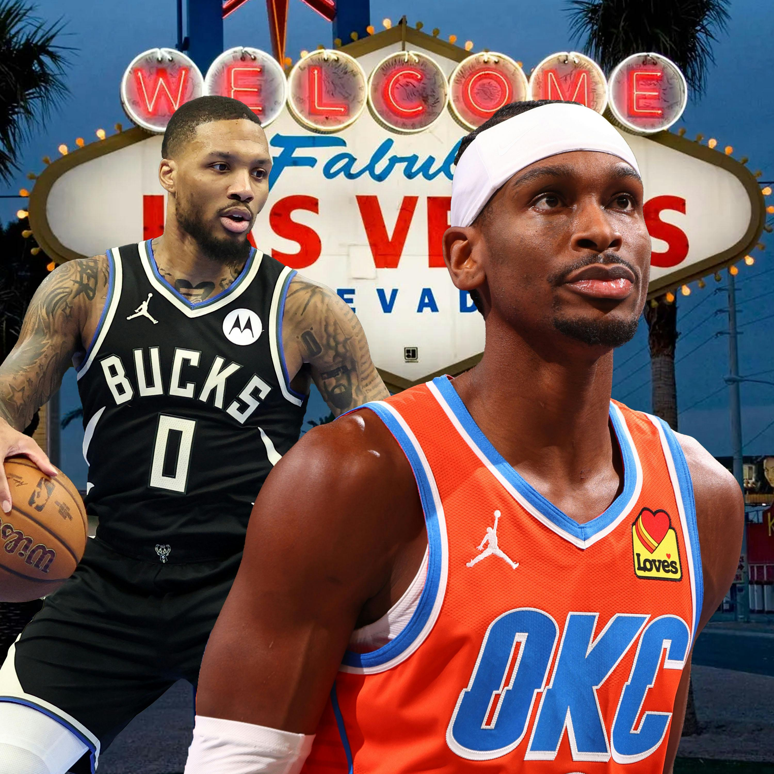 Bucks, Thunder Advance To Vegas & Jimmy Butler Trade Destinations