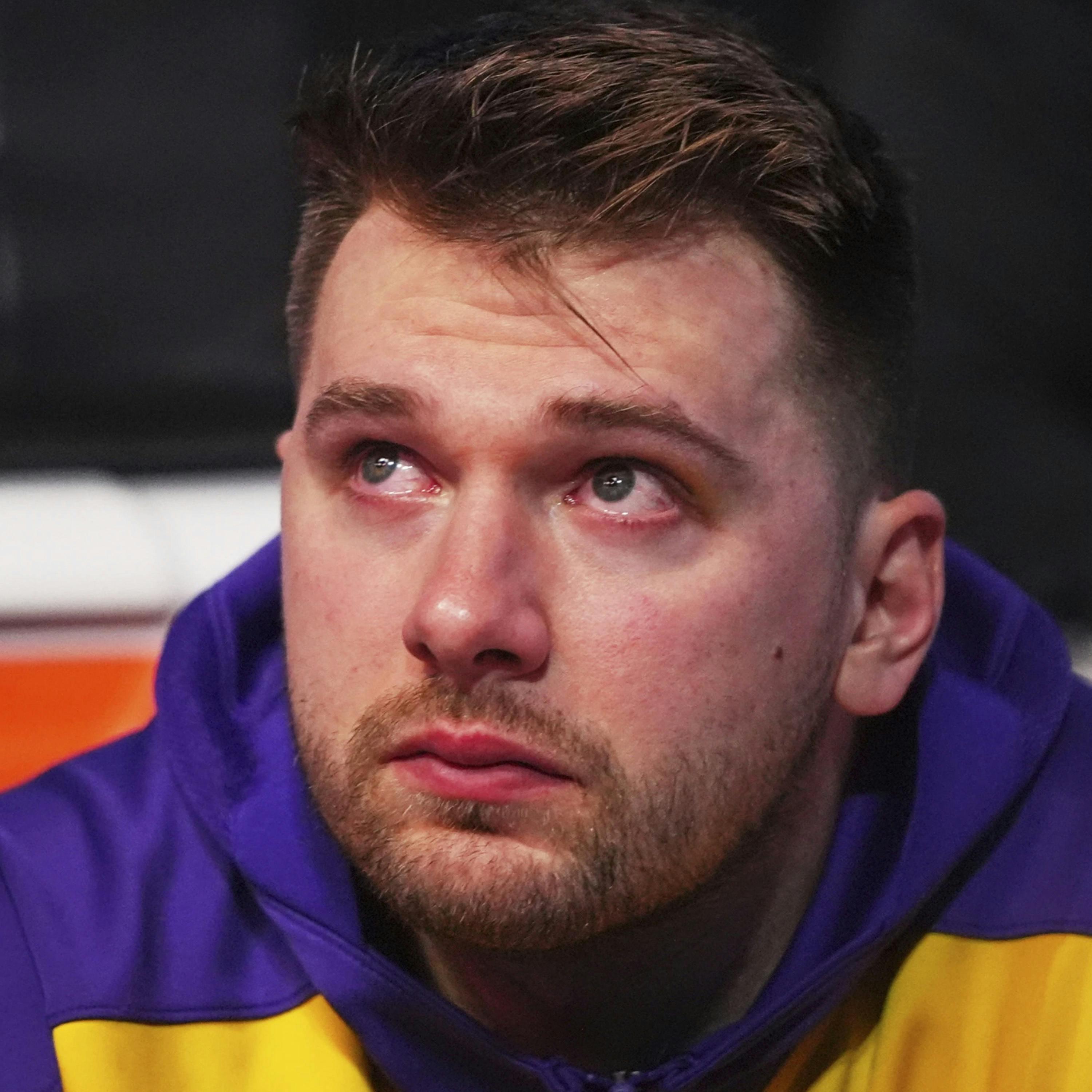 Luka's Emotional Return To Dallas & Selecting 10 All-NBA Teams!