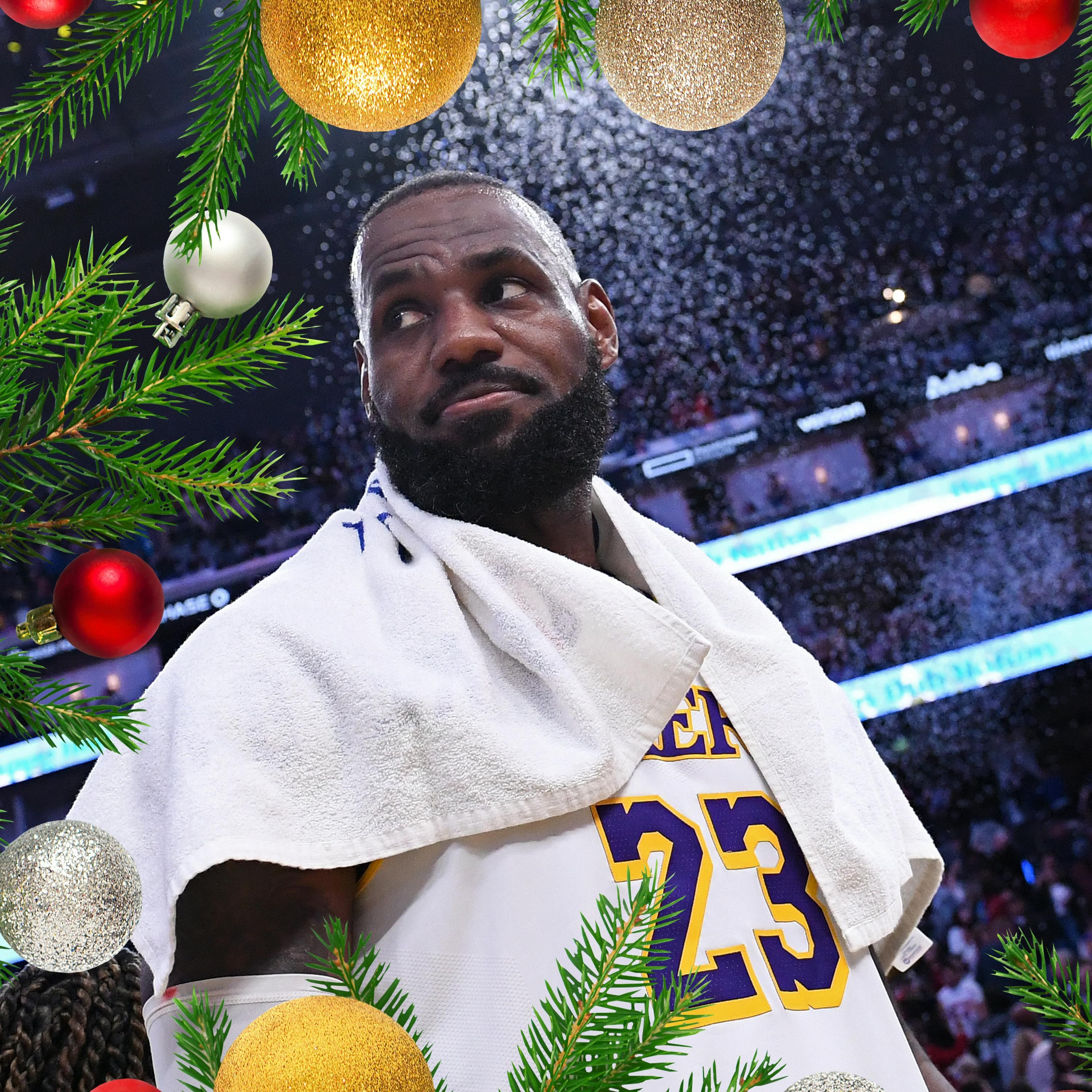 Jimmy Butler Trade Packages & NBA Christmas Day Recap