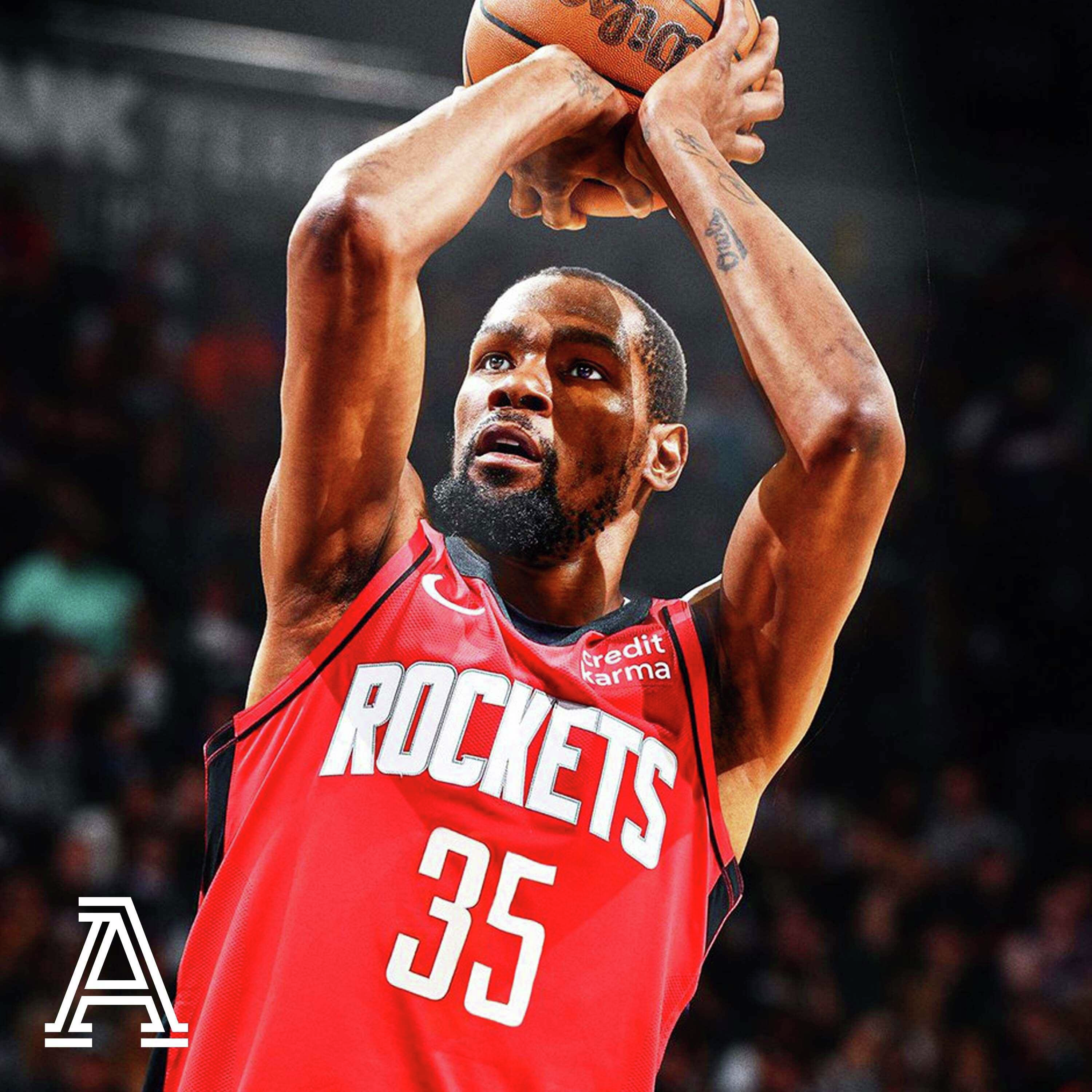 Emergency Pod | Kevin Durant Traded To Rockets!