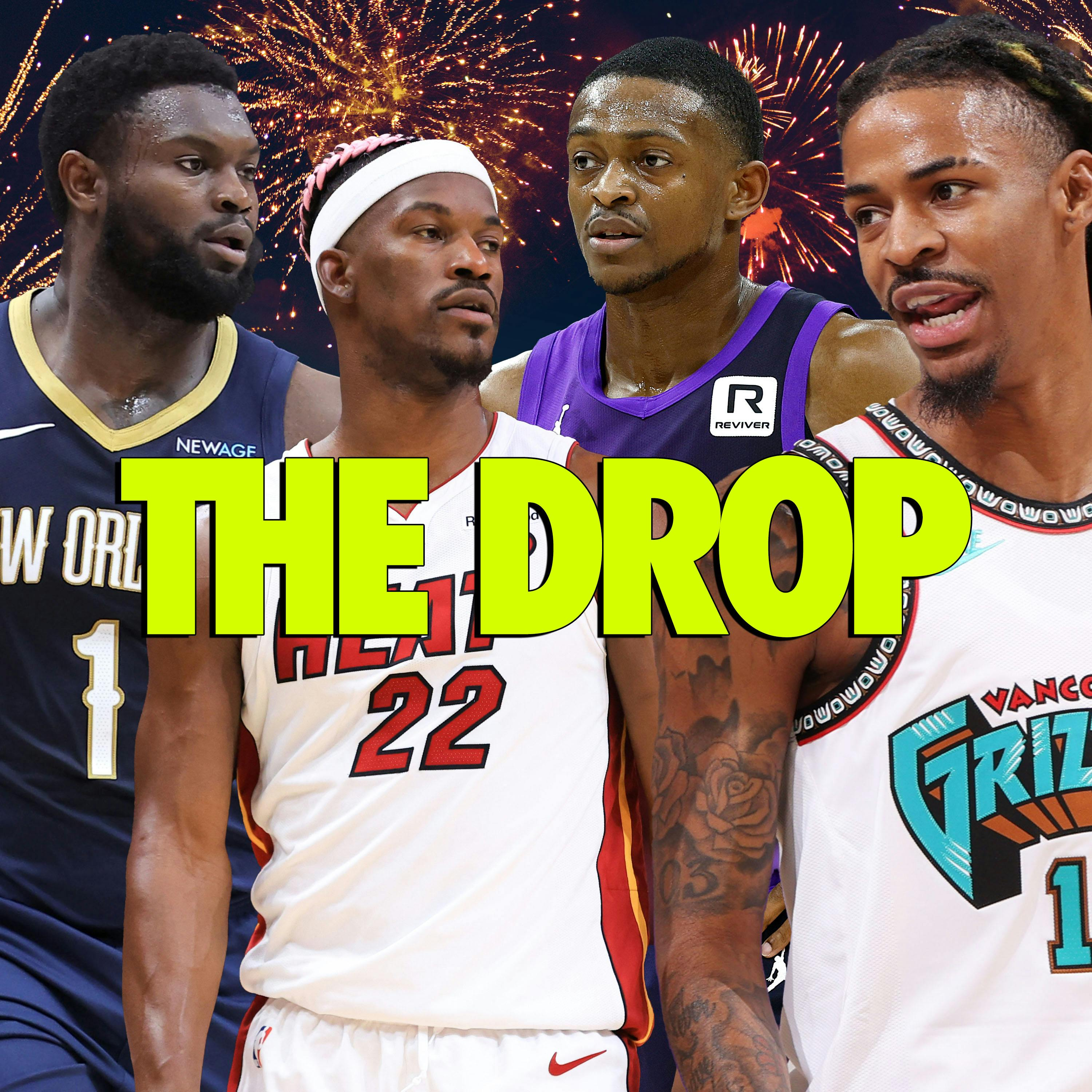 Jimmy Butler Trade Rumors Intensify, NBA New Year's Resolutions & Kids Love LaMelo