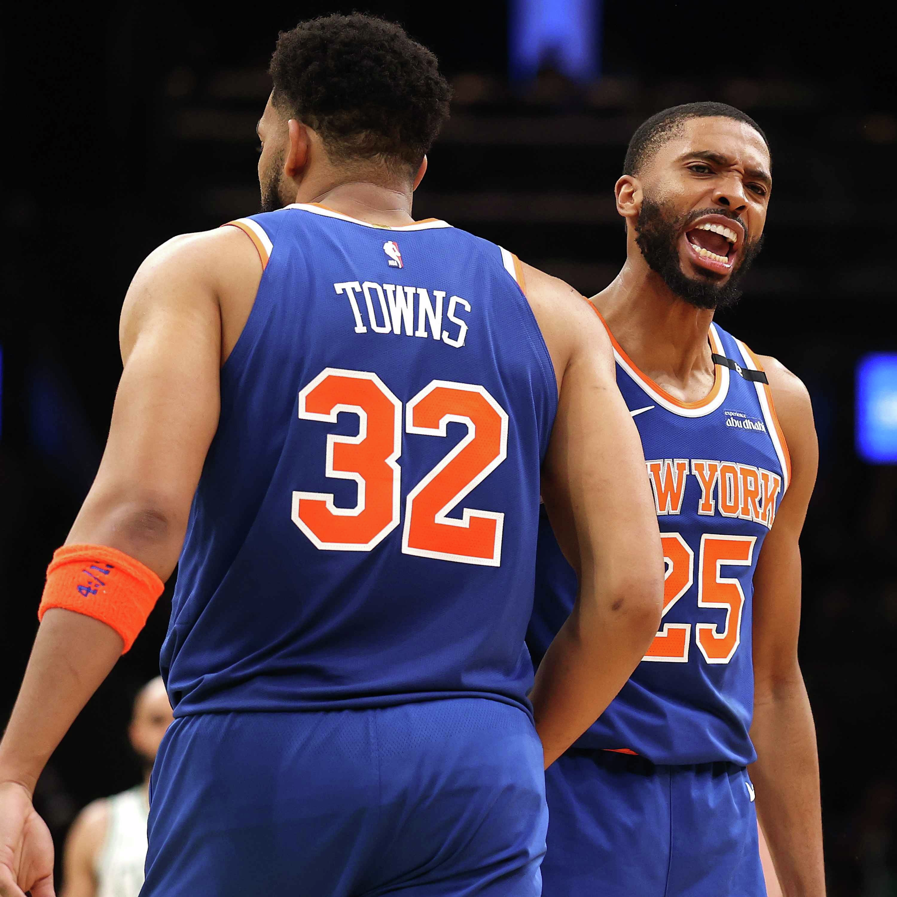AG Plays Hero Again, Knicks Shock Celtics In OT & Wolves-Warriors Predictions