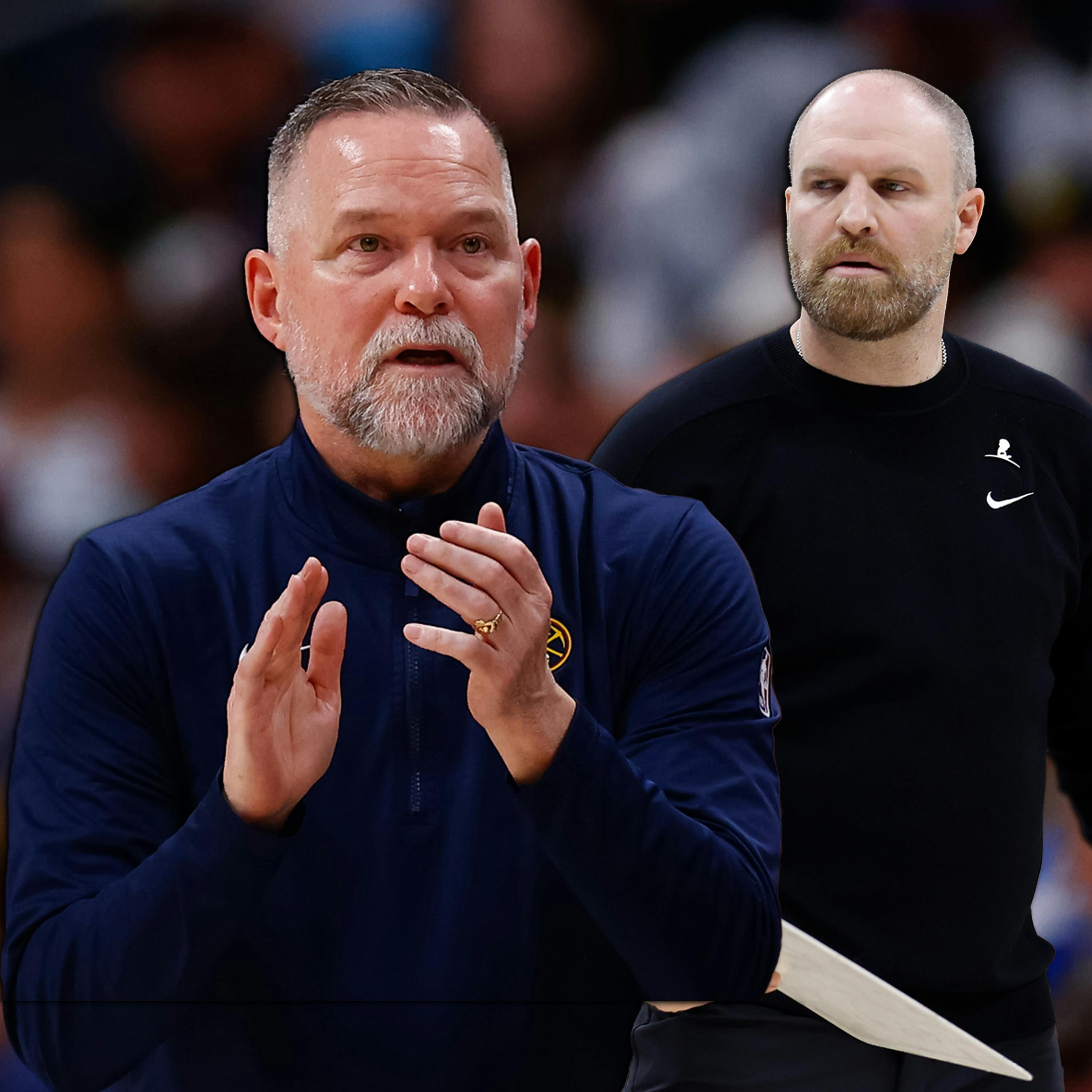 Nuggets Fire Michael Malone, Luka's Ejection & Random NBA Awards Inspired By 'ITYSL'