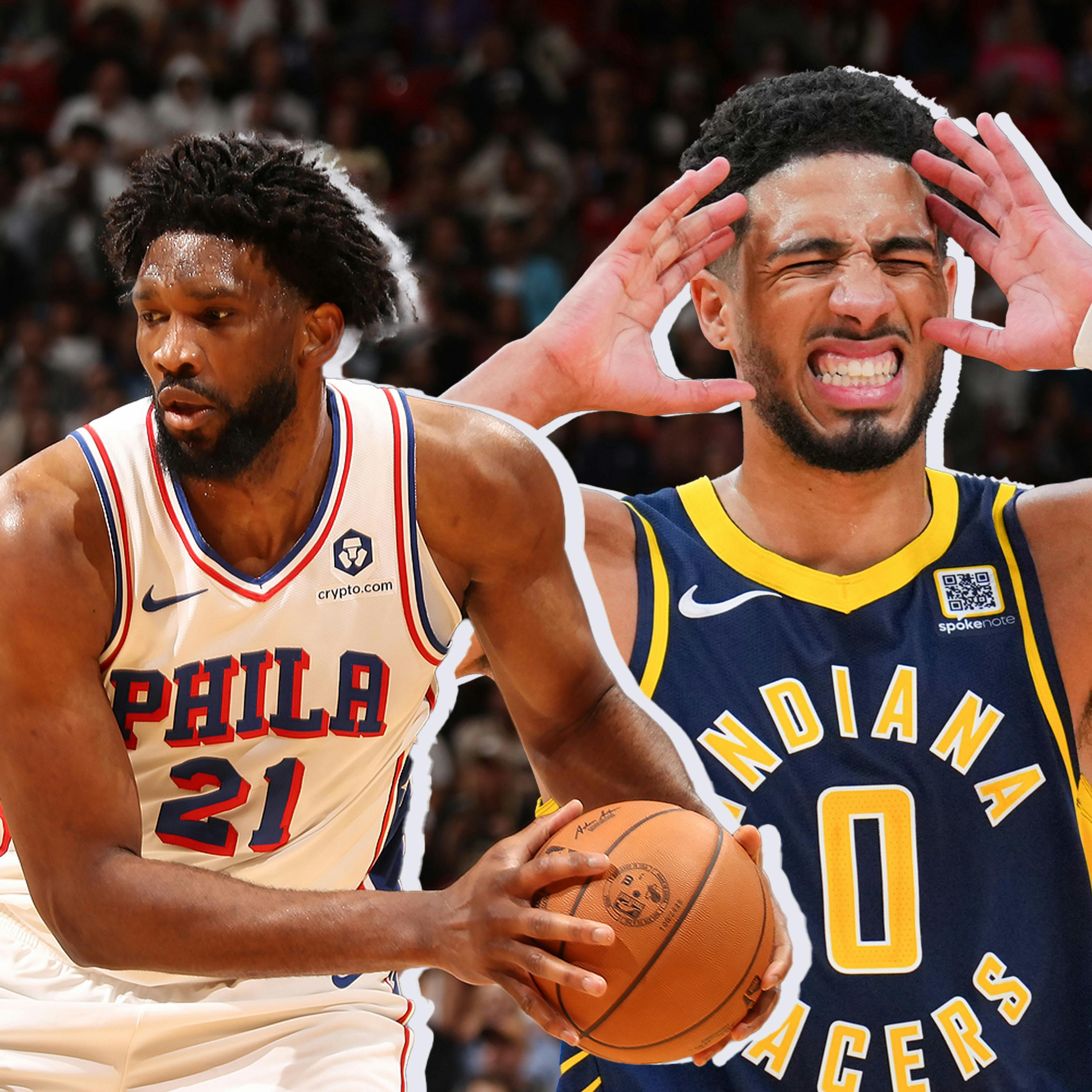 The Sixers Are A Mess, Dyson Daniels' Nicknames & What's Wrong With Haliburton?