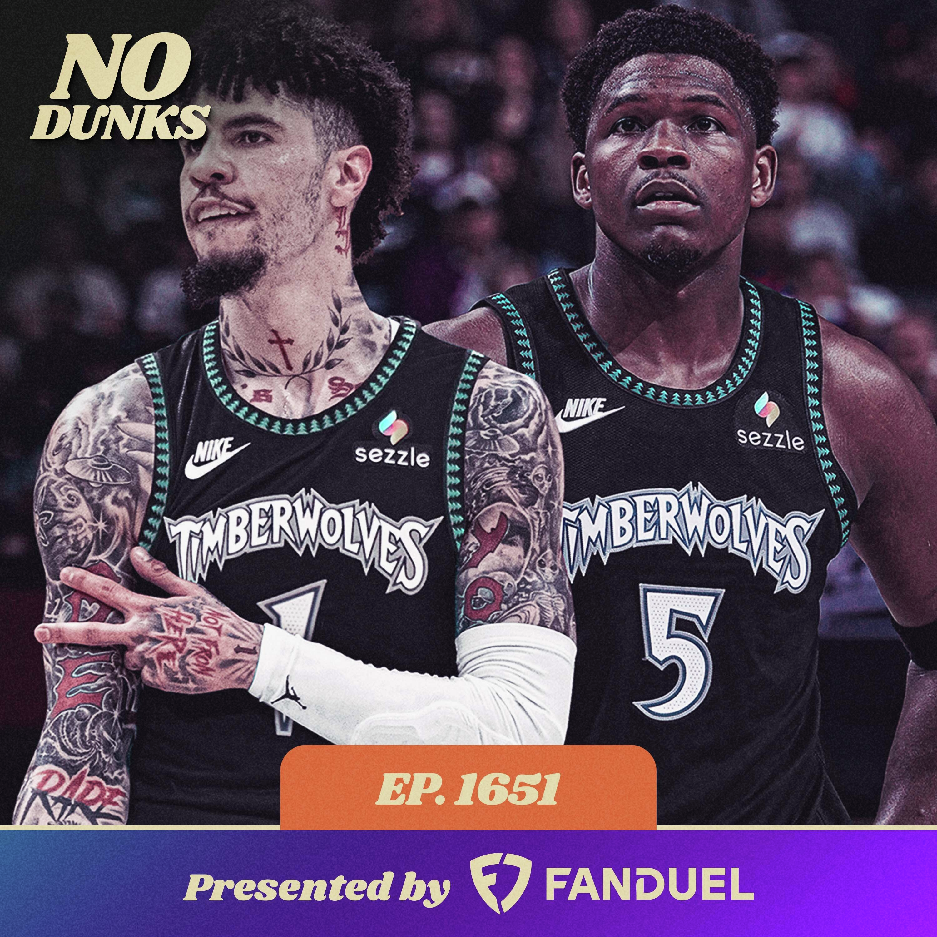Emergency Pod | LaMelo Ball Traded To The Wolves!