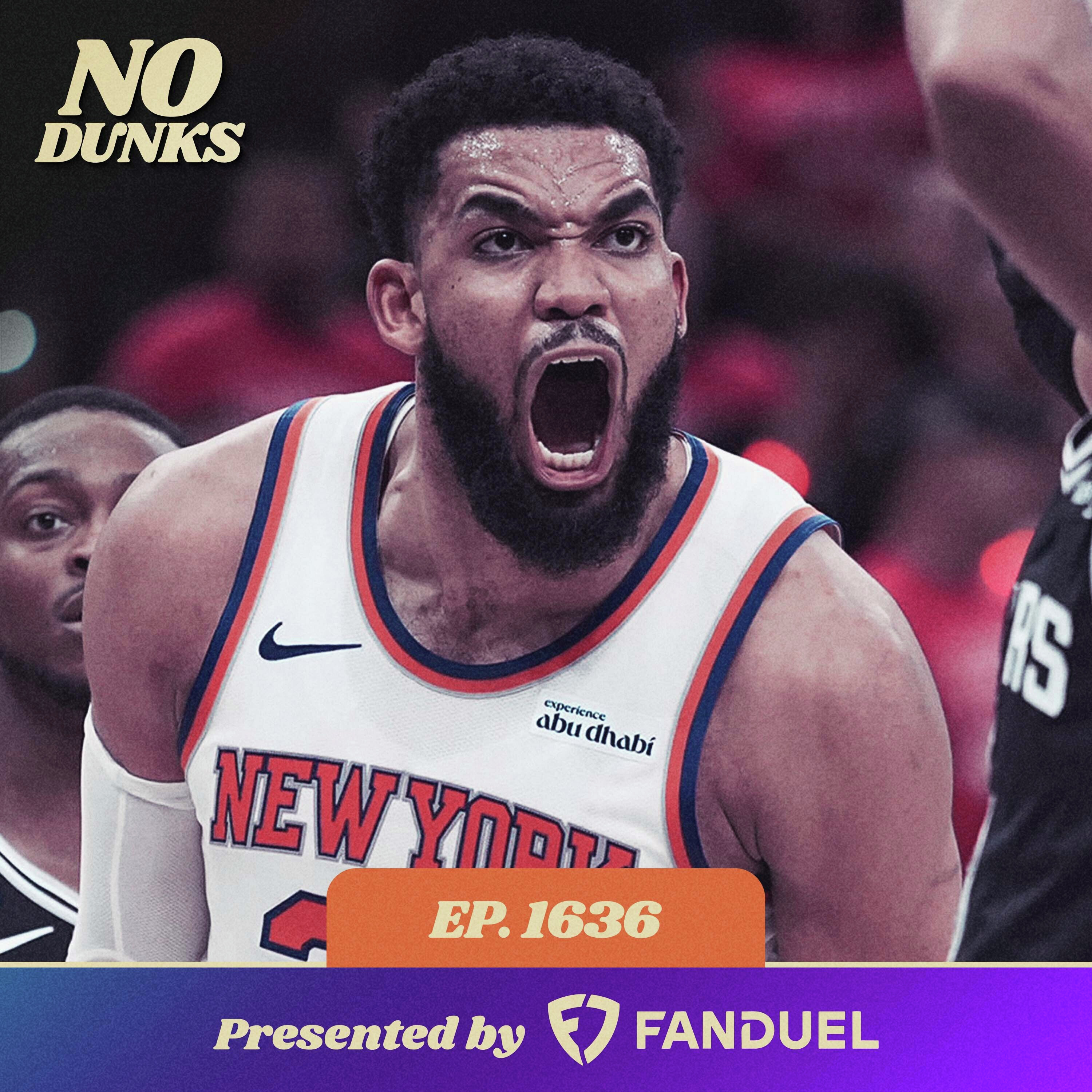 The Drop | NBA Finals Game 2 Preview, Lifetime Bans For Selfies, Building 82-0 Teams episode artwork