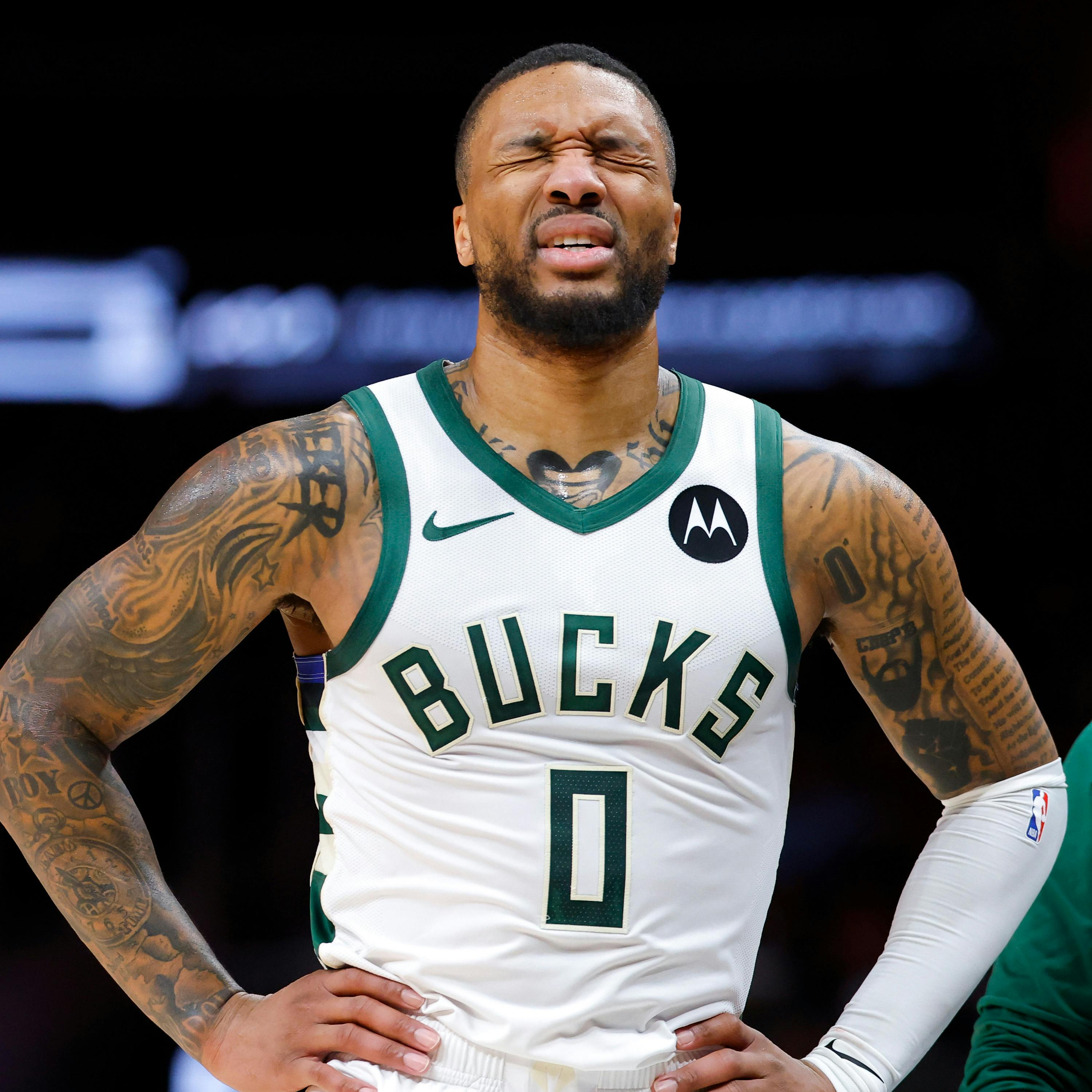 Damian Lillard's Blood Clot & Jimmy Butler's Anticlimactic Return To Miami