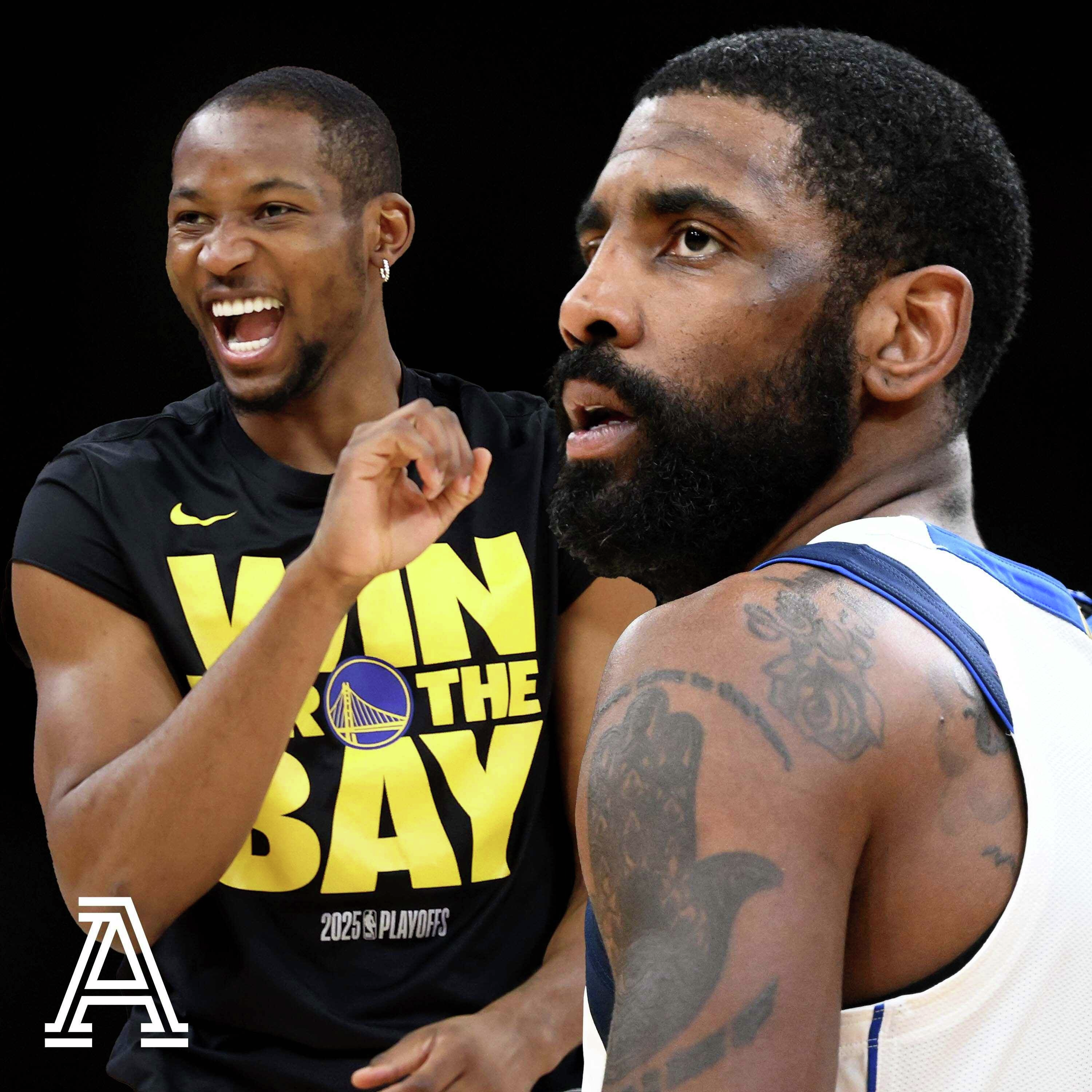 The Drop | Masai Ujiri Leaves Raptors, 2025 NBA Draft Day 2, Jonathan Kuminga To Heat Or Blazers?