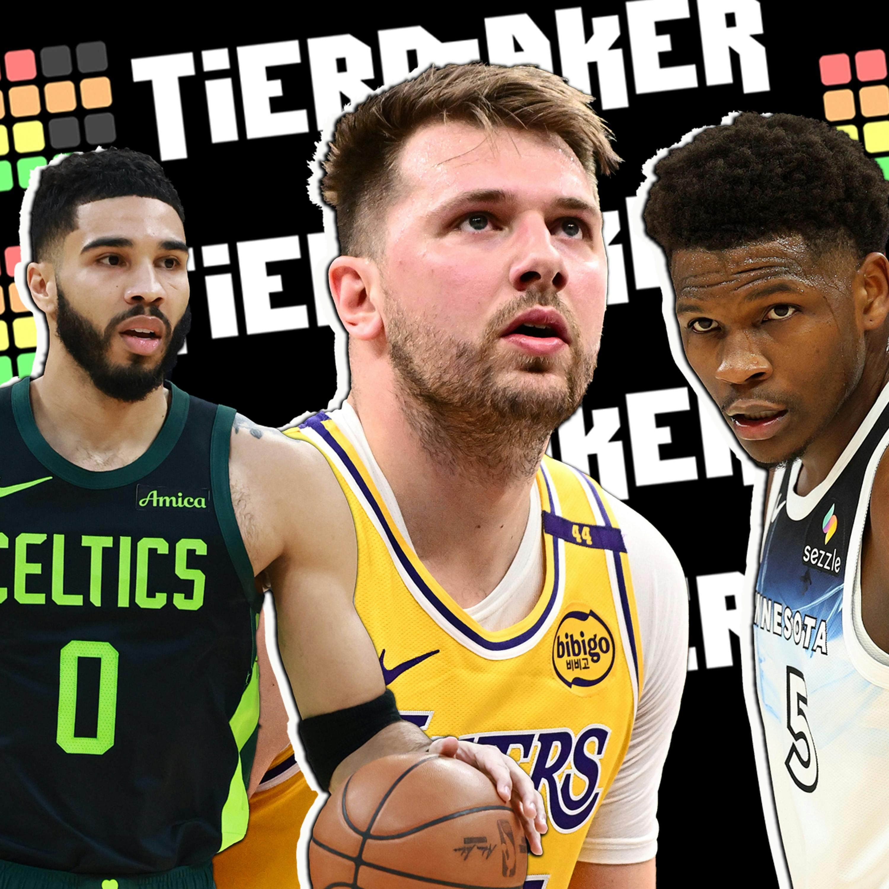 NBA Tiers | Ranking All 30 Teams After All-Star Weekend