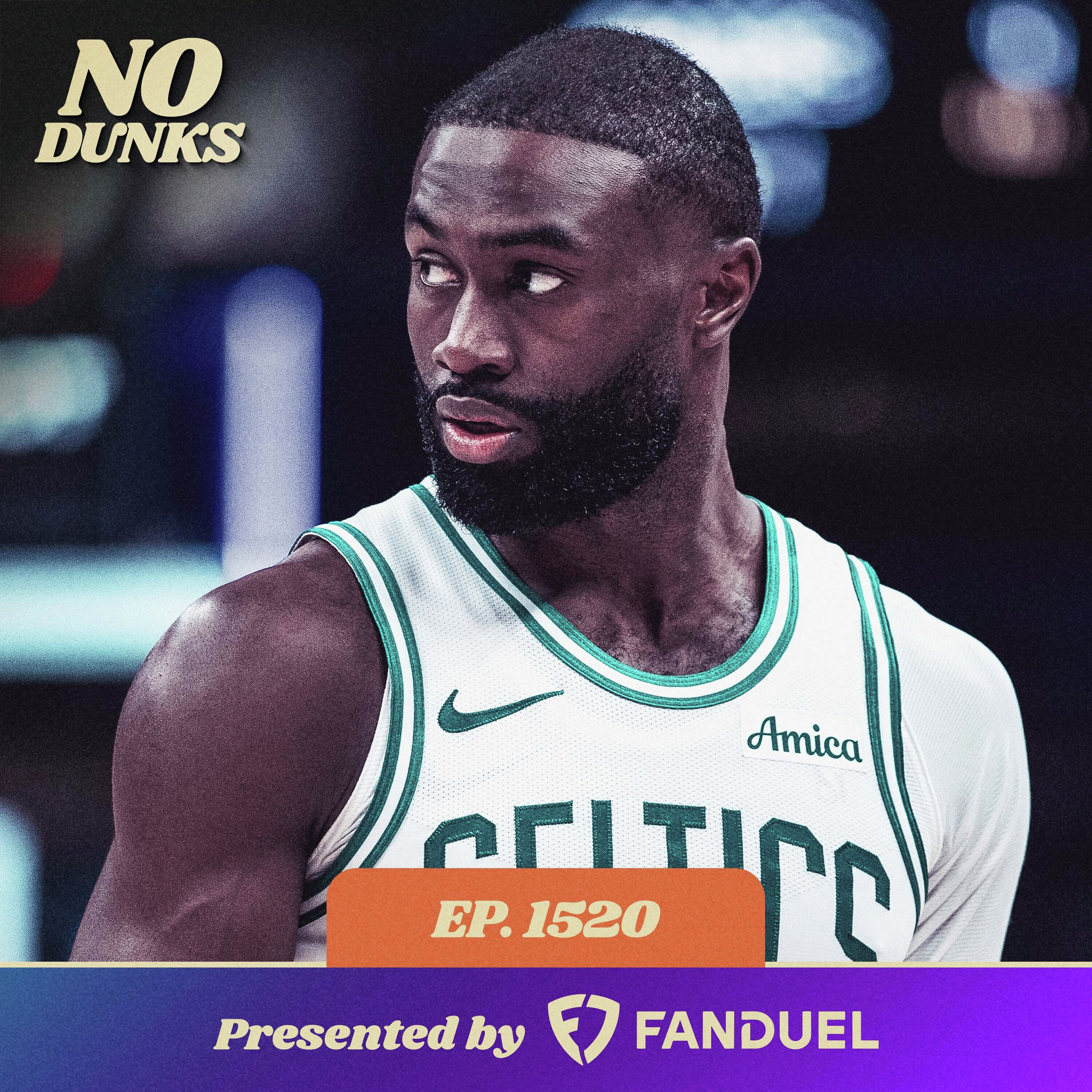NBA Weekend Winners & Losers | Jaylen Brown, Joel Embiid Dunks, Poor Jalen Suggs