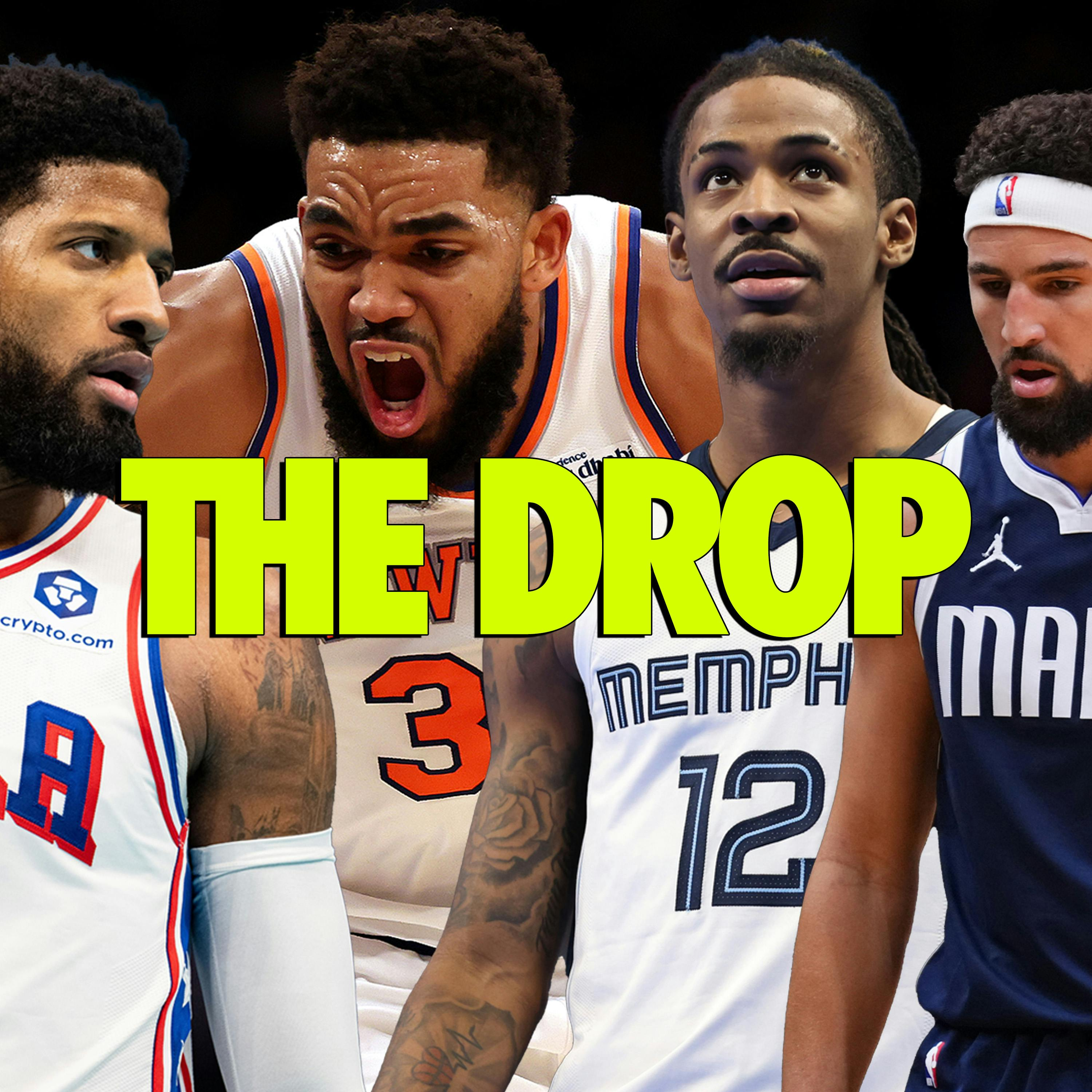 The Drop | Wacky First-Quarter NBA Awards
