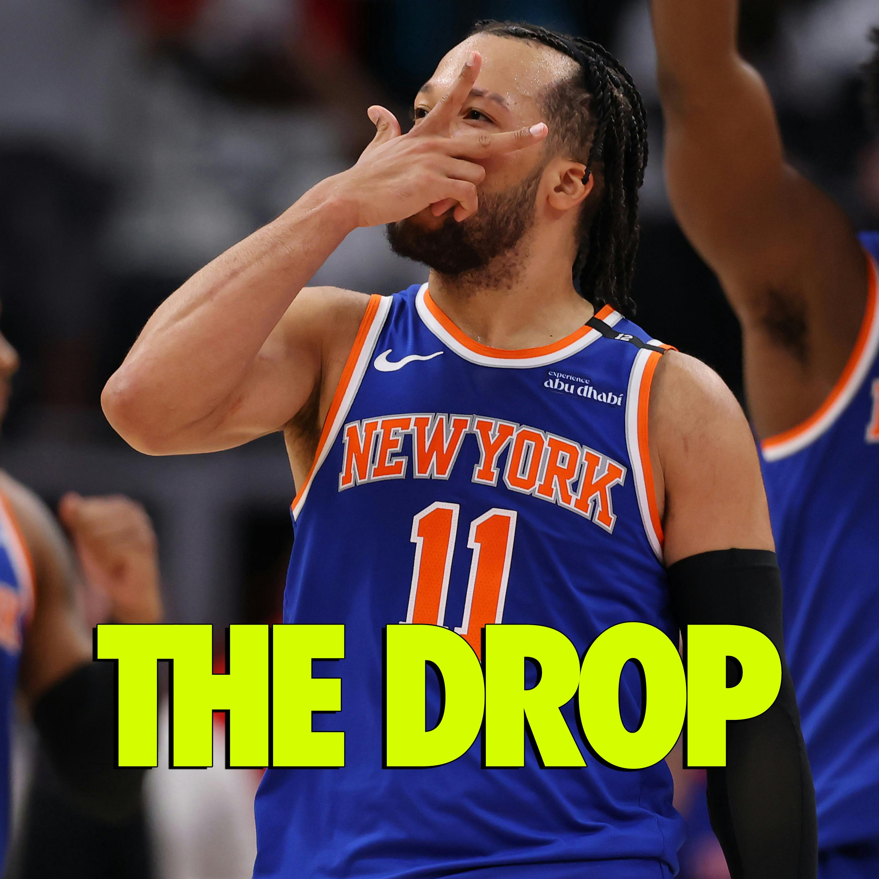 The Drop | Jalen Brunson Is Clutch, Clippers Force Game 7, Celtics-Knicks Predictions
