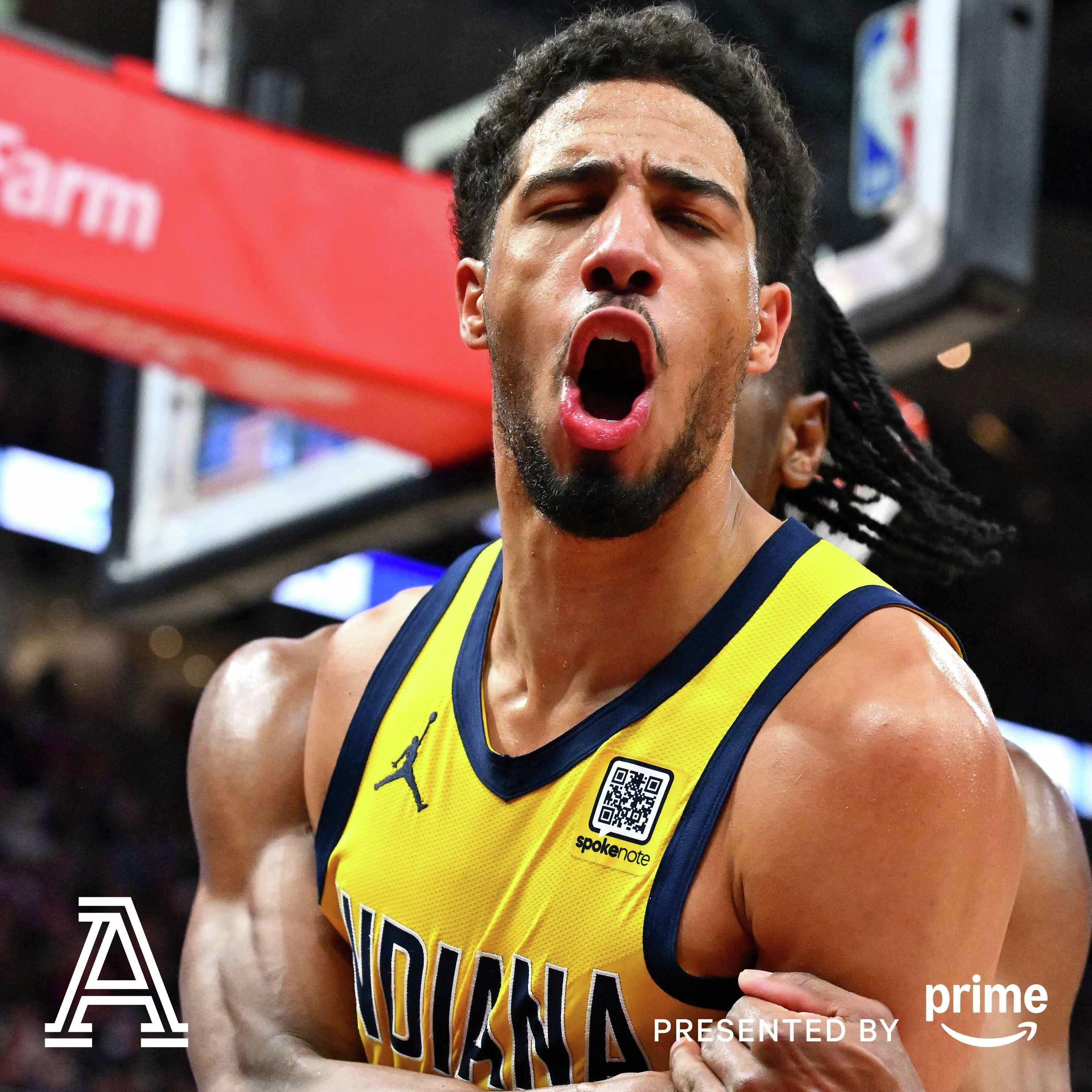 Pacers Return To East Finals, The Dort Report & What Tatum's Injury Means For Celtics