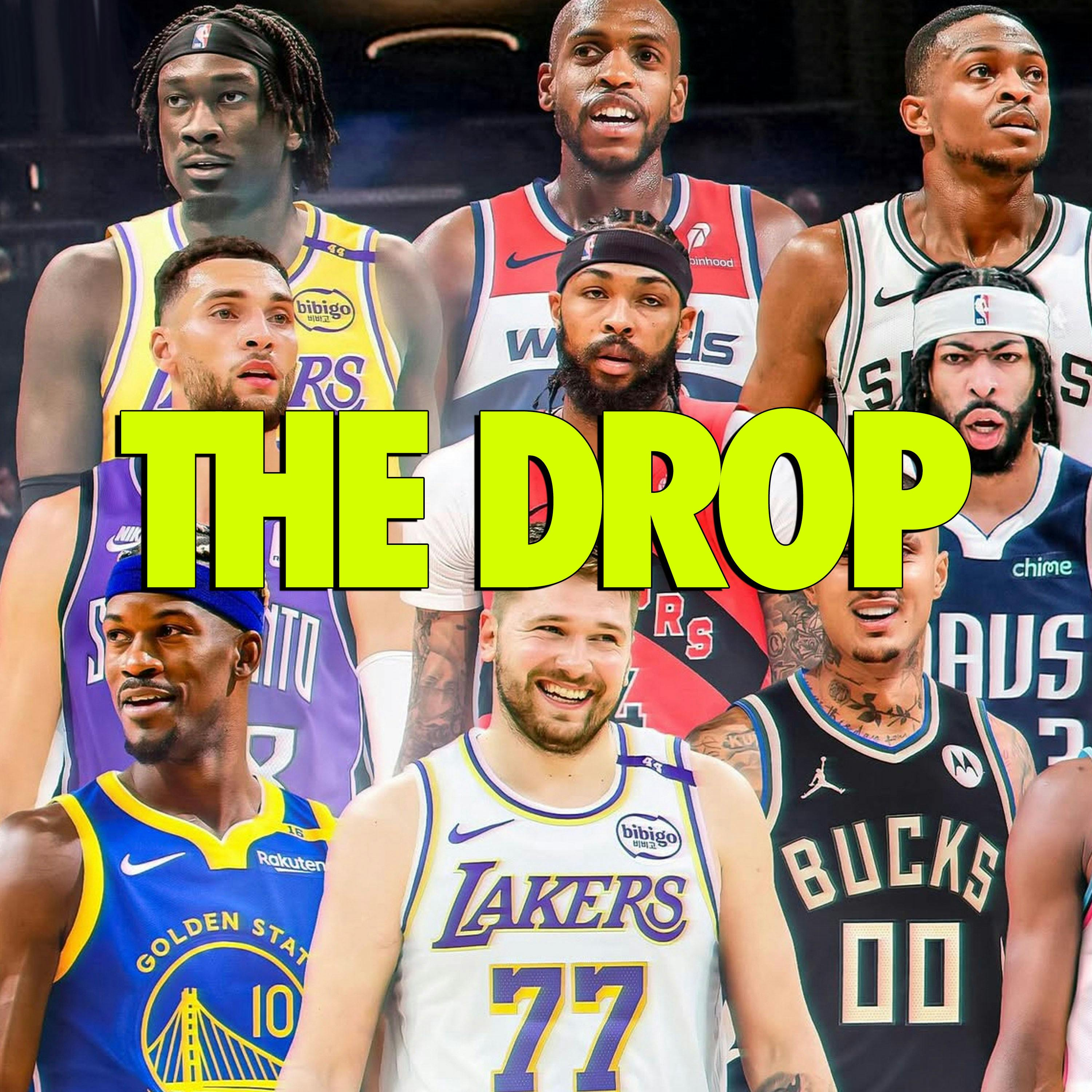 The Drop | 2025 NBA Trade Deadline Winners & Losers