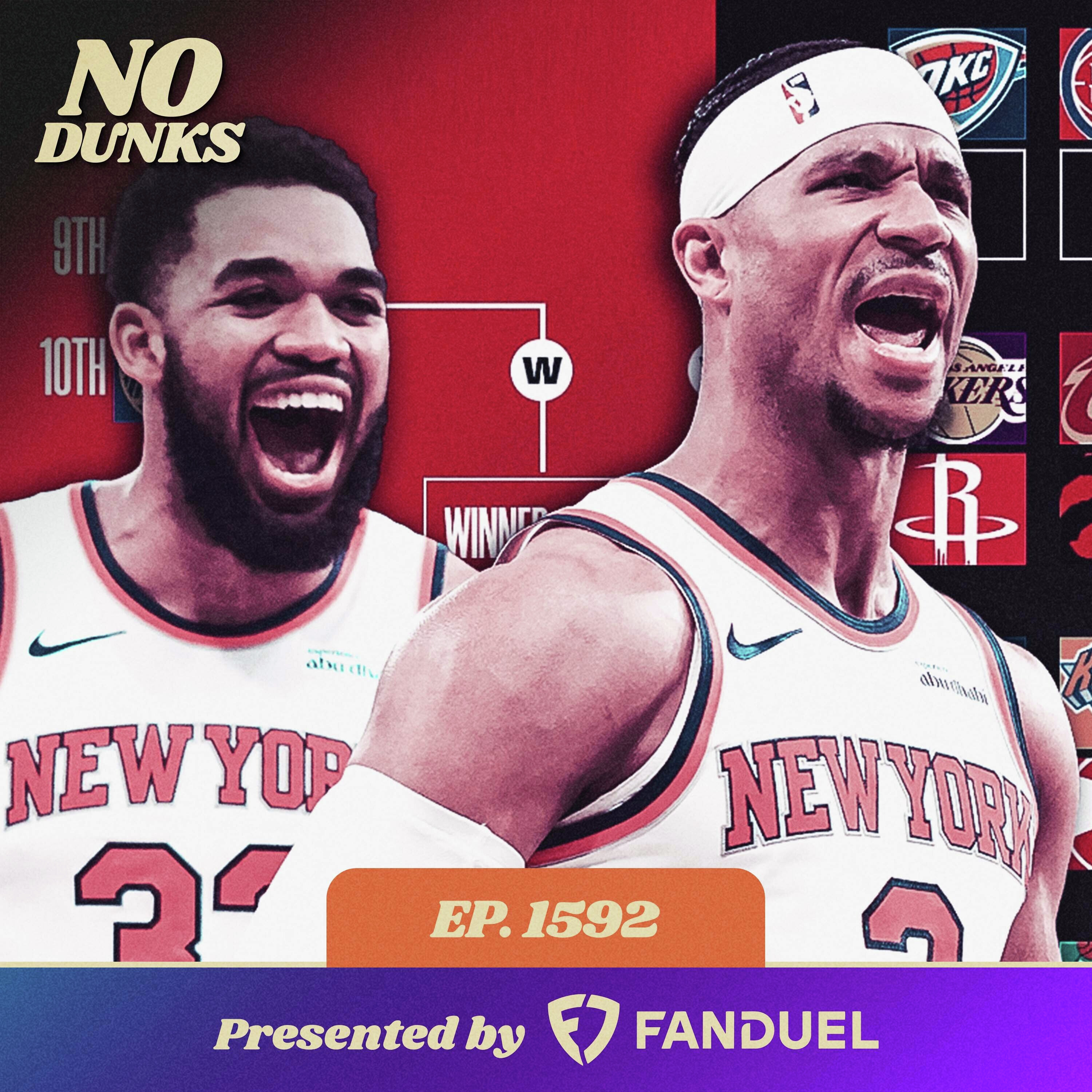 The Drop | Playoff Picture Remains Murky, Embiid's Appendicitis & Final NBA Awards Watch The Drop | Playoff Picture Remains Murky, Embiid's Appendicitis & Final NBA Awards Watch