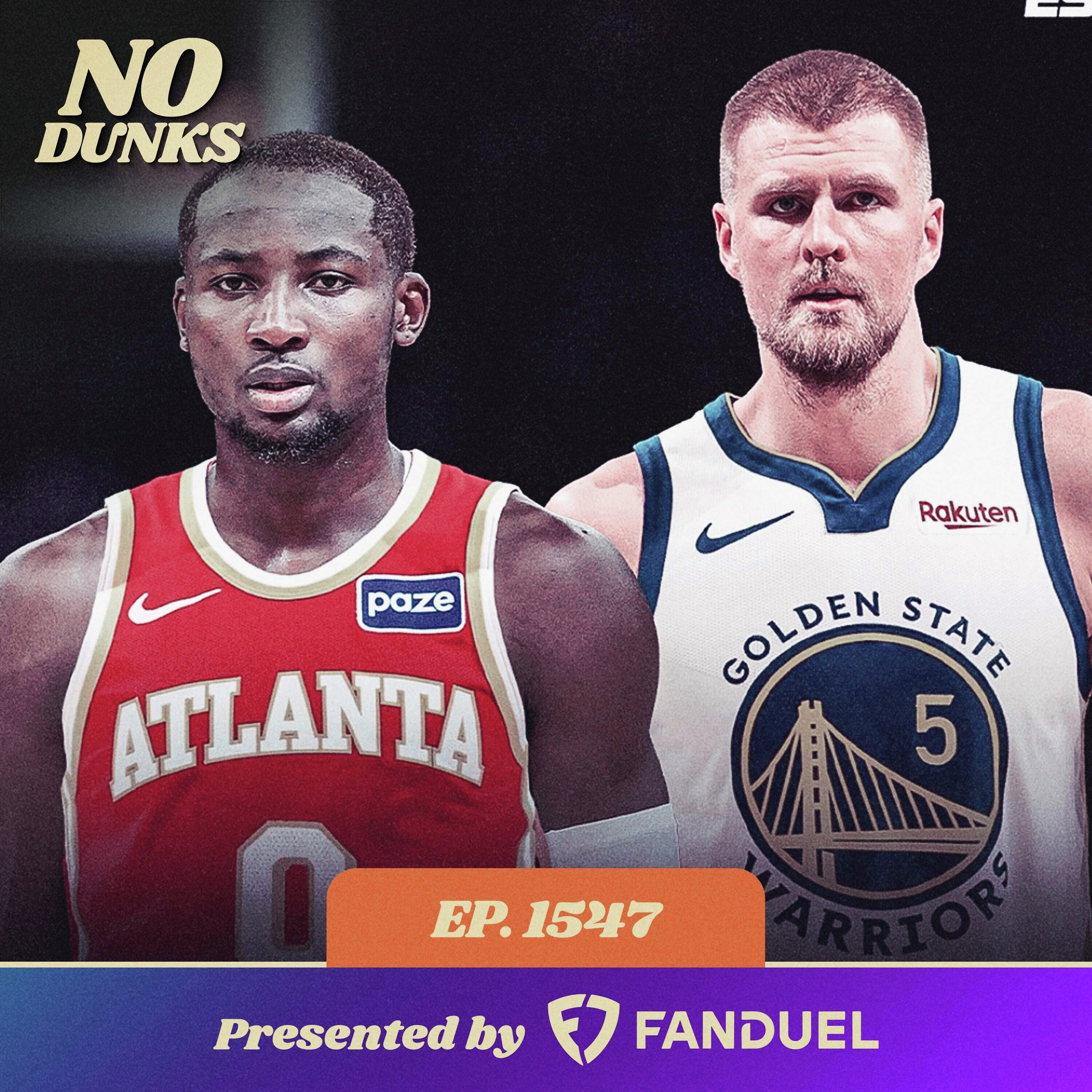NBA Trade Deadline Special | Kuminga-Porzingis Swap, Wolves Add Ayo Dosunmu, Coby White To Hornets