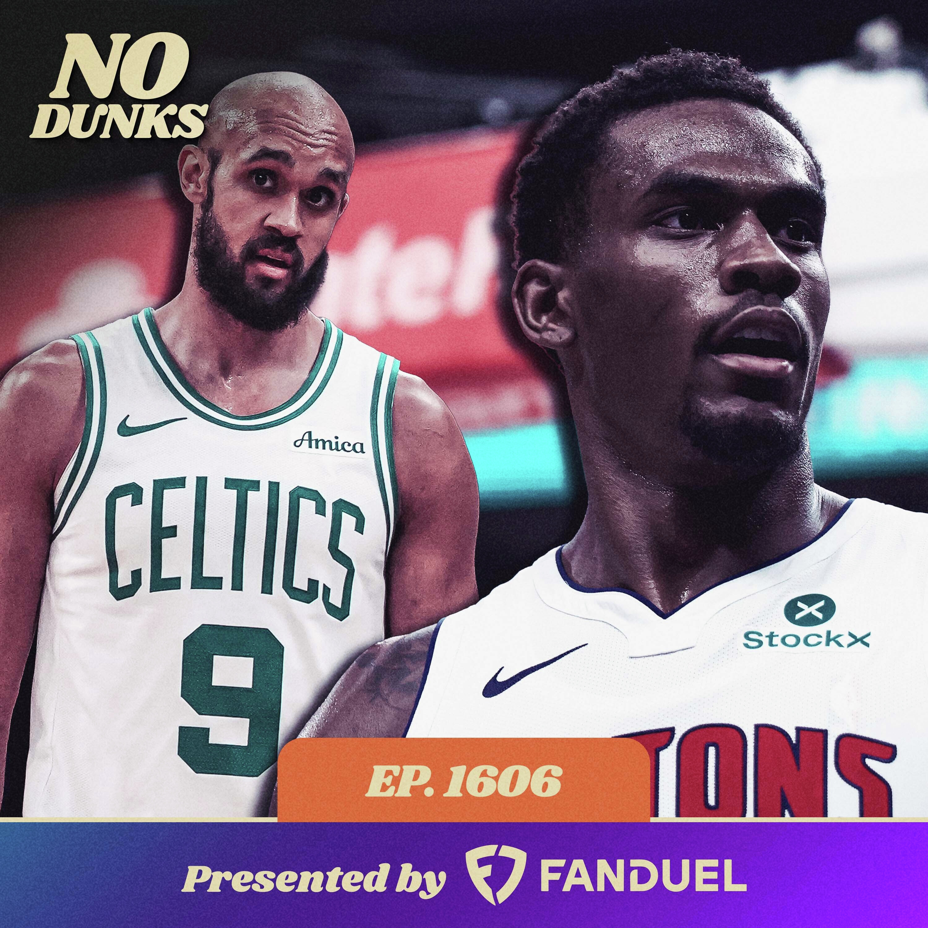 The Most Disappointing Players In The Playoffs So Far & Drastic Draft Lottery Reform The Most Disappointing Players In The Playoffs So Far & Drastic Draft Lottery Reform
