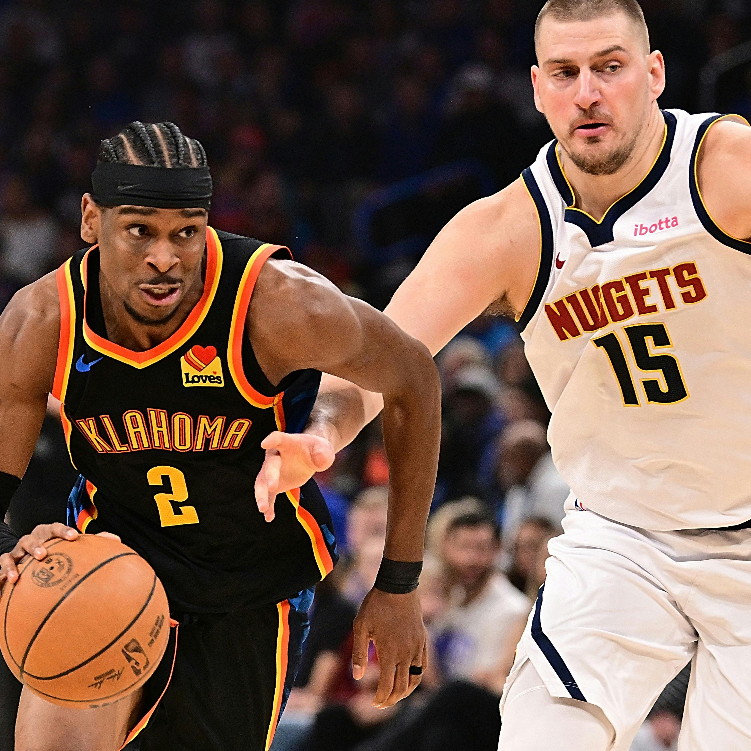 NBA Weekend Winners & Losers | SGA Tightens Grip On MVP, Wolves Rolling, LeBron's Groin Injury