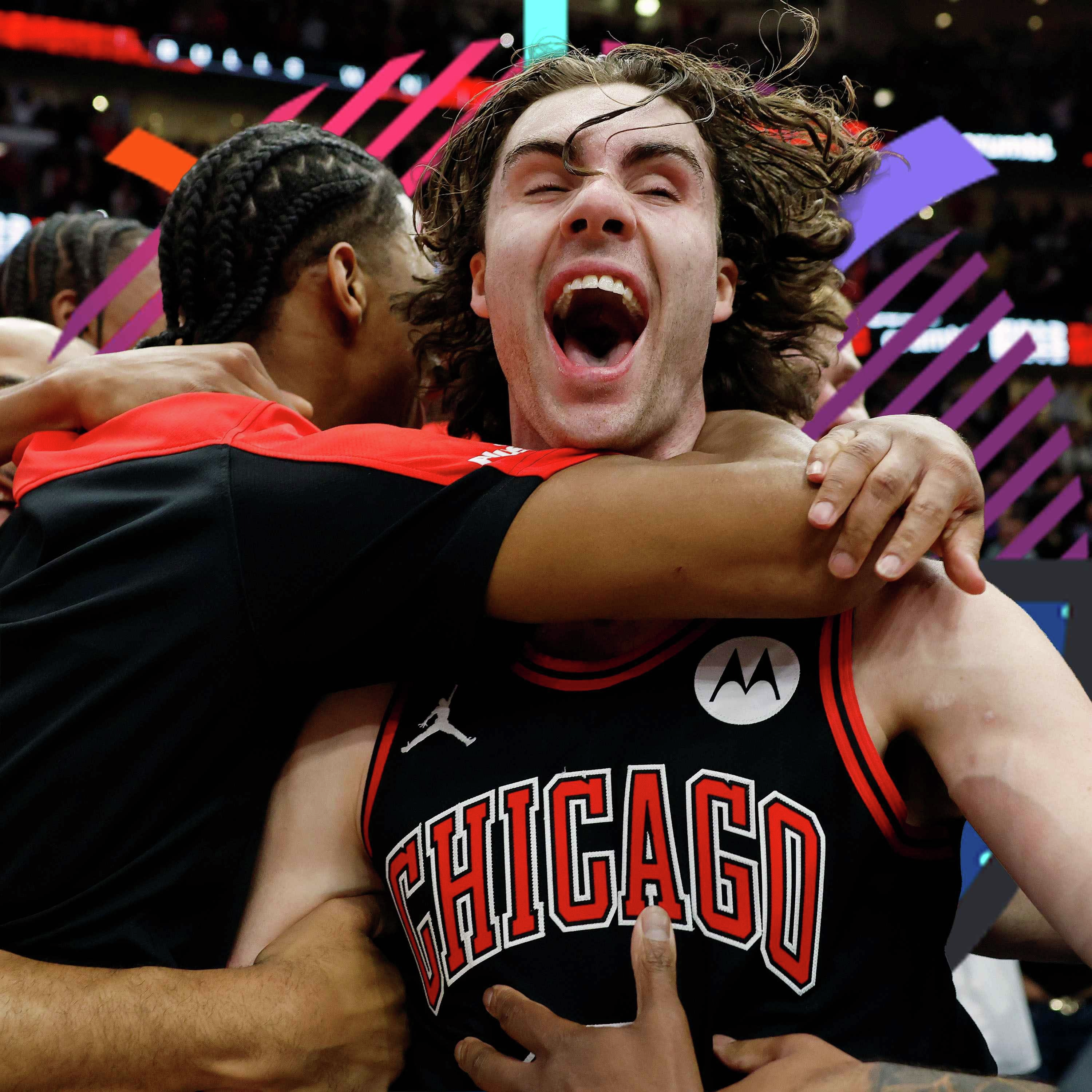 Josh Giddey's $100M Deal & EuroBasket's Fun Final Four