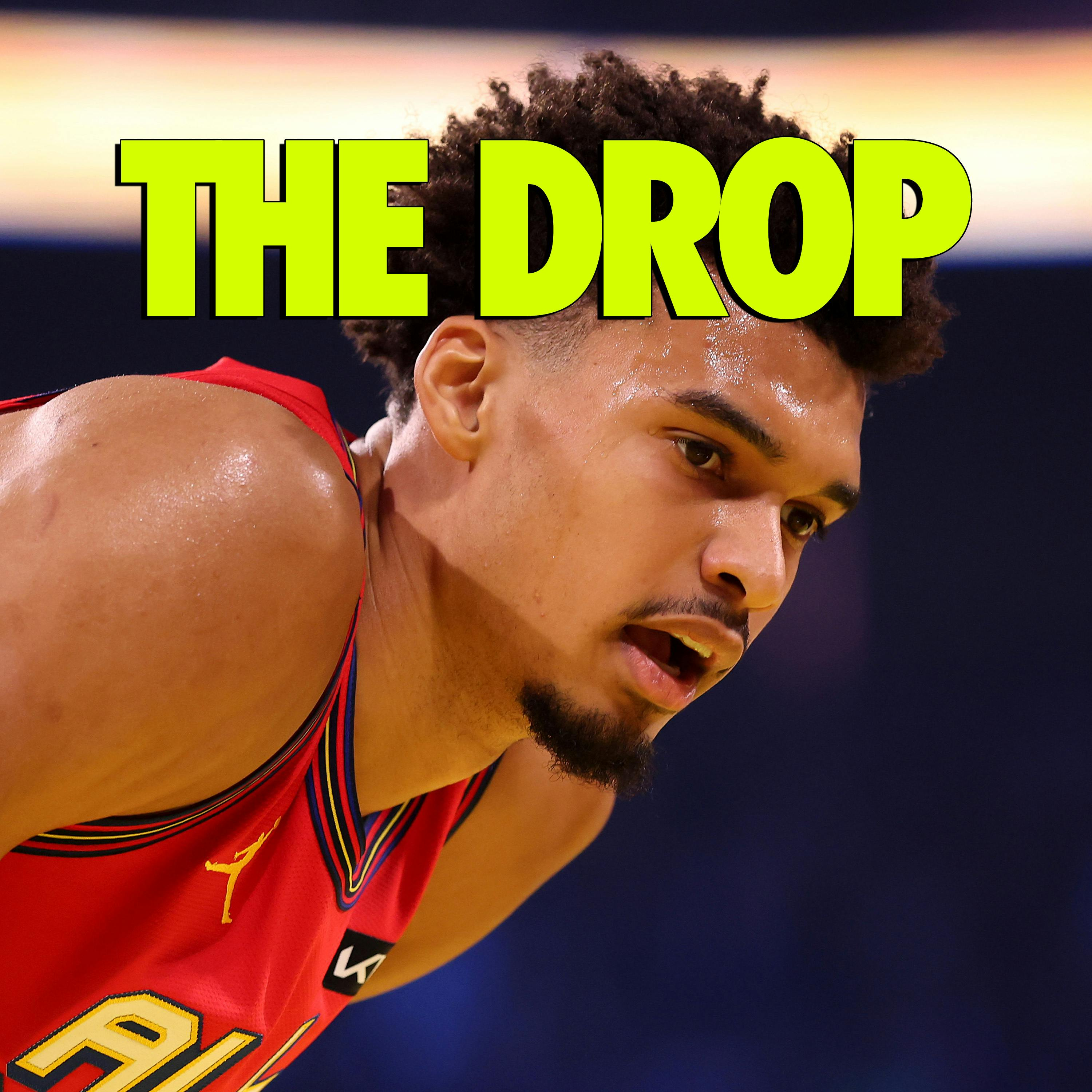 The Drop | Wemby's Blood Clot, Bobby Portis Suspended, NBA All-Star 1-on-1 Dreams