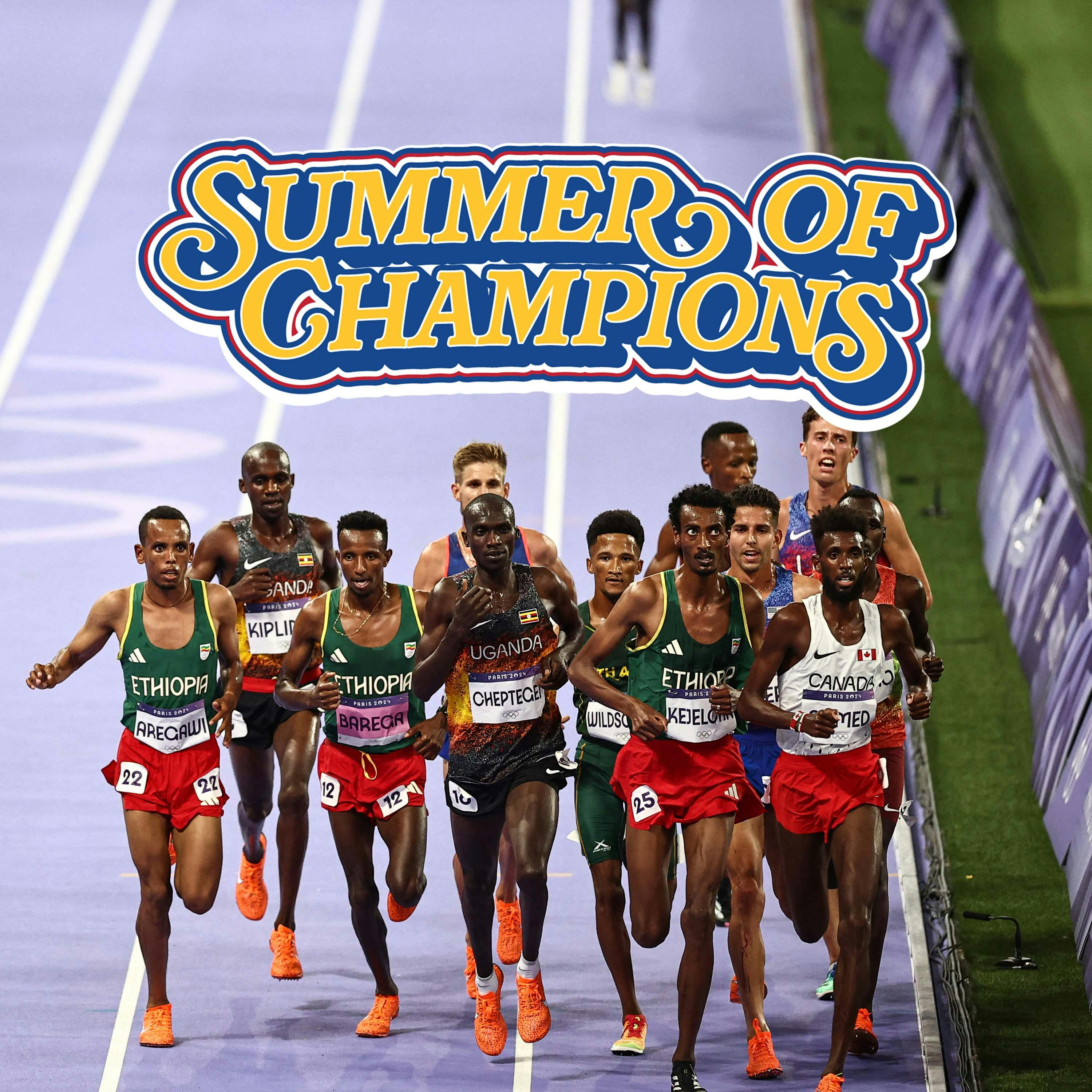 Summer of Champions | Day 7 Paris Olympics Recap