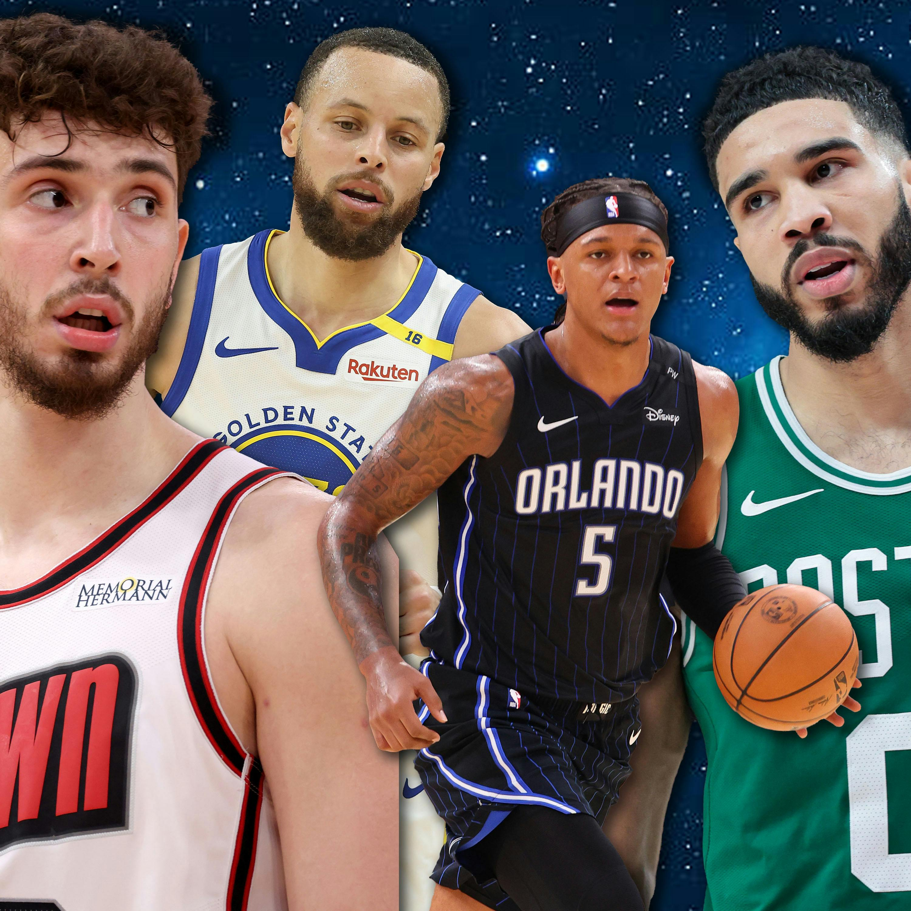 Herro Cooks, Klay's Revenge, Rockets-Warriors & Celtics-Magic Predictions
