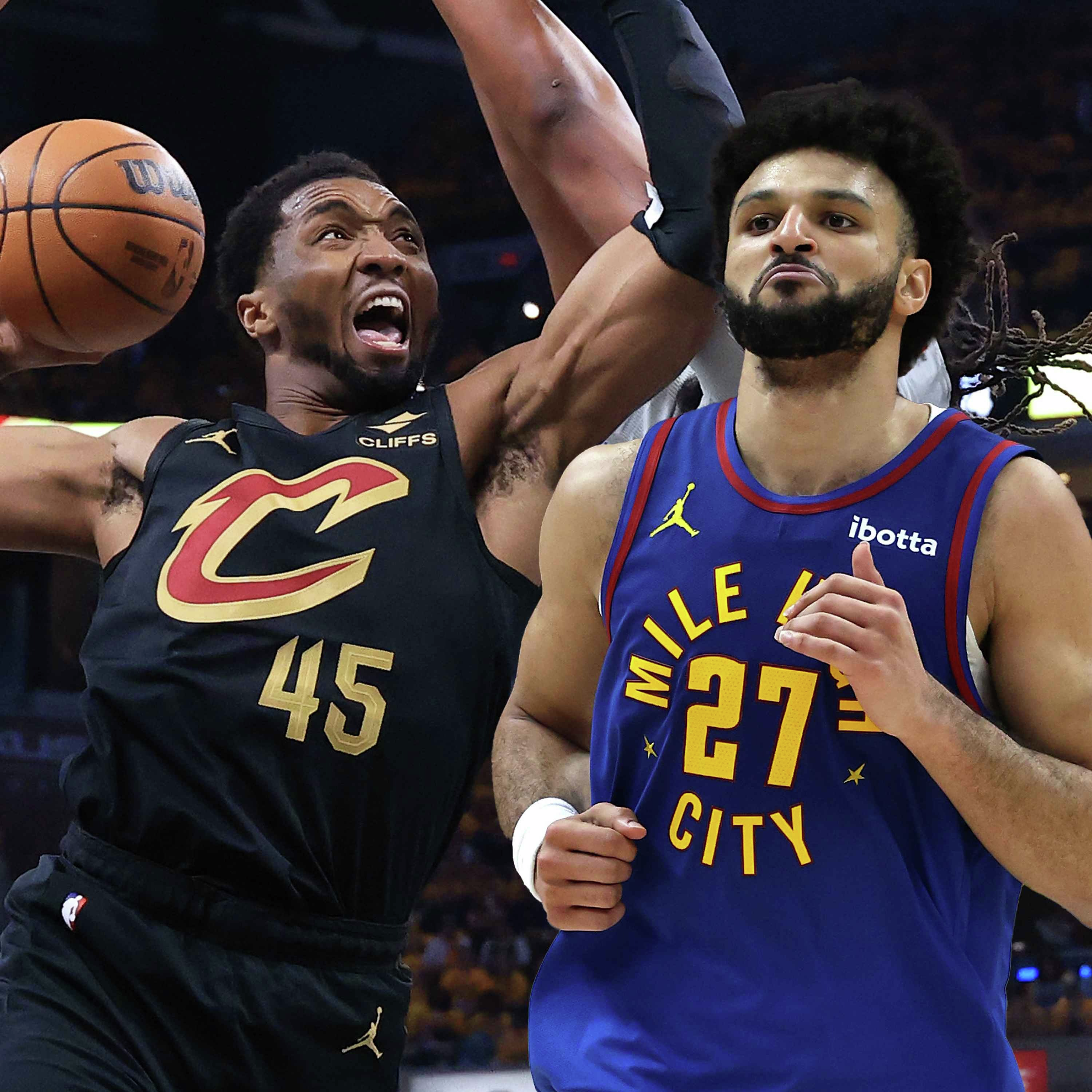 Weekend Shift | Playoff Mitchell & The Nuggets' Other Champions