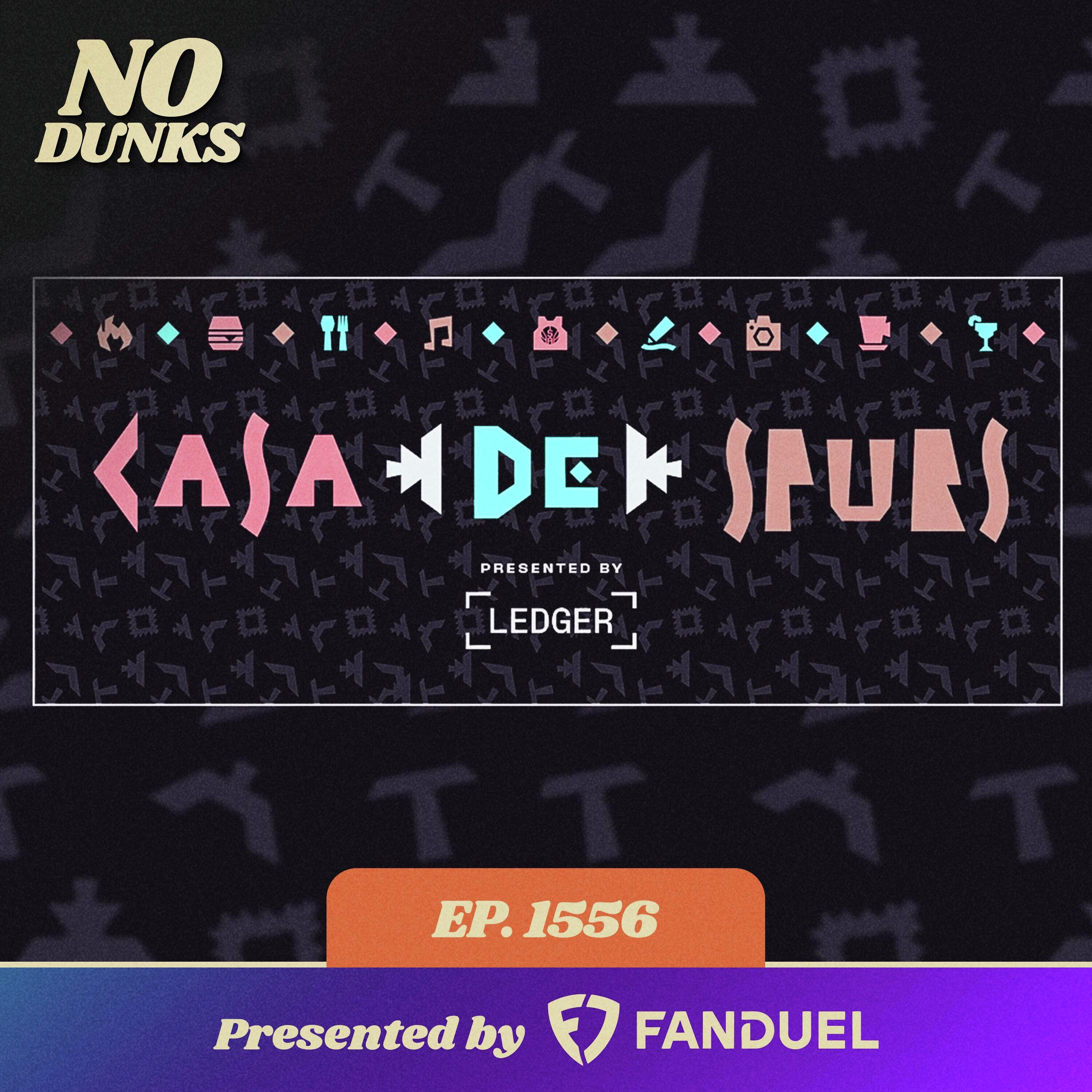 Drafting The Most Interesting Teams For Stretch Run & Spurs Talk Live In Austin, TX