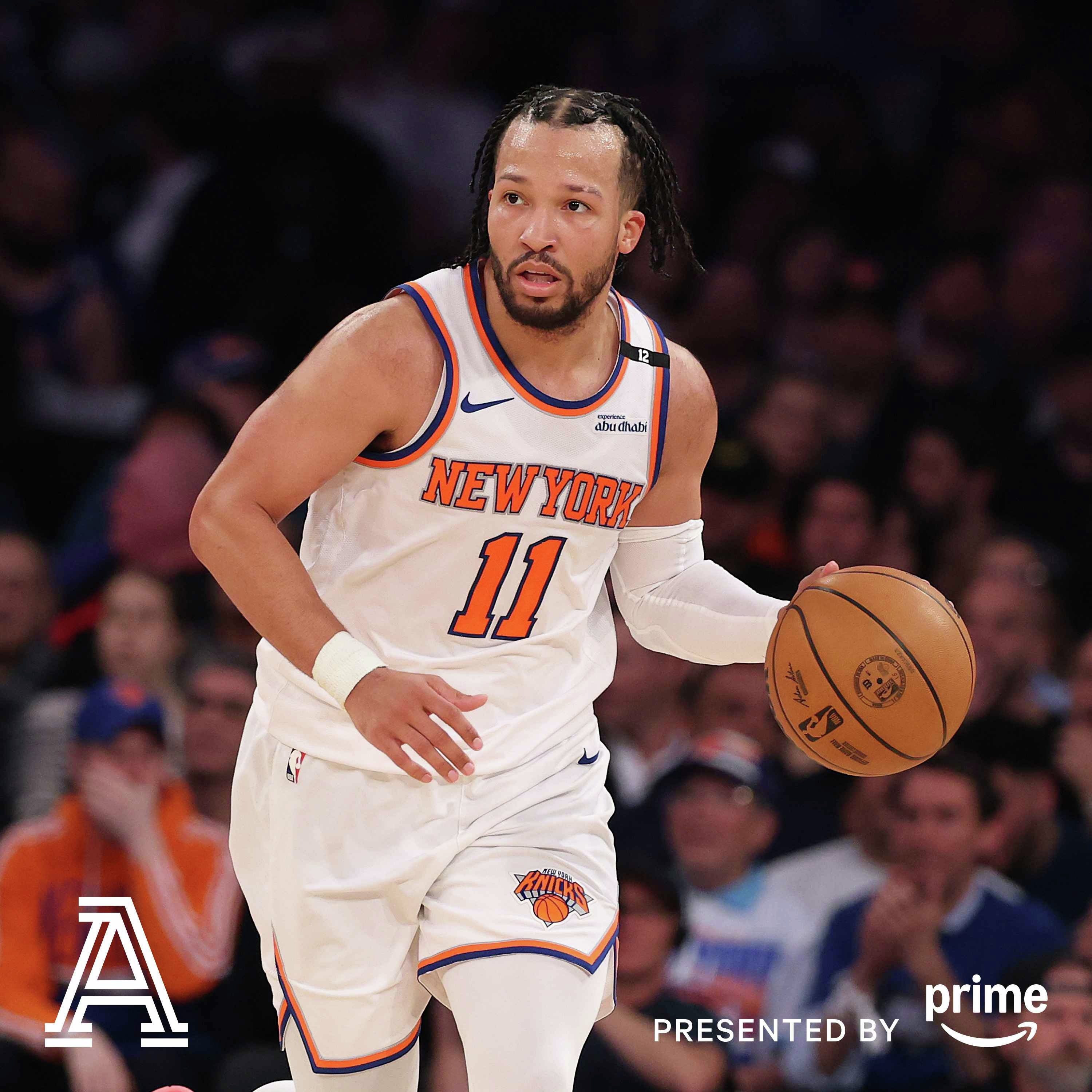 The Drop | Brunson & Knicks Force Game 6, Jrue Holiday Trades, Magic Apologizes